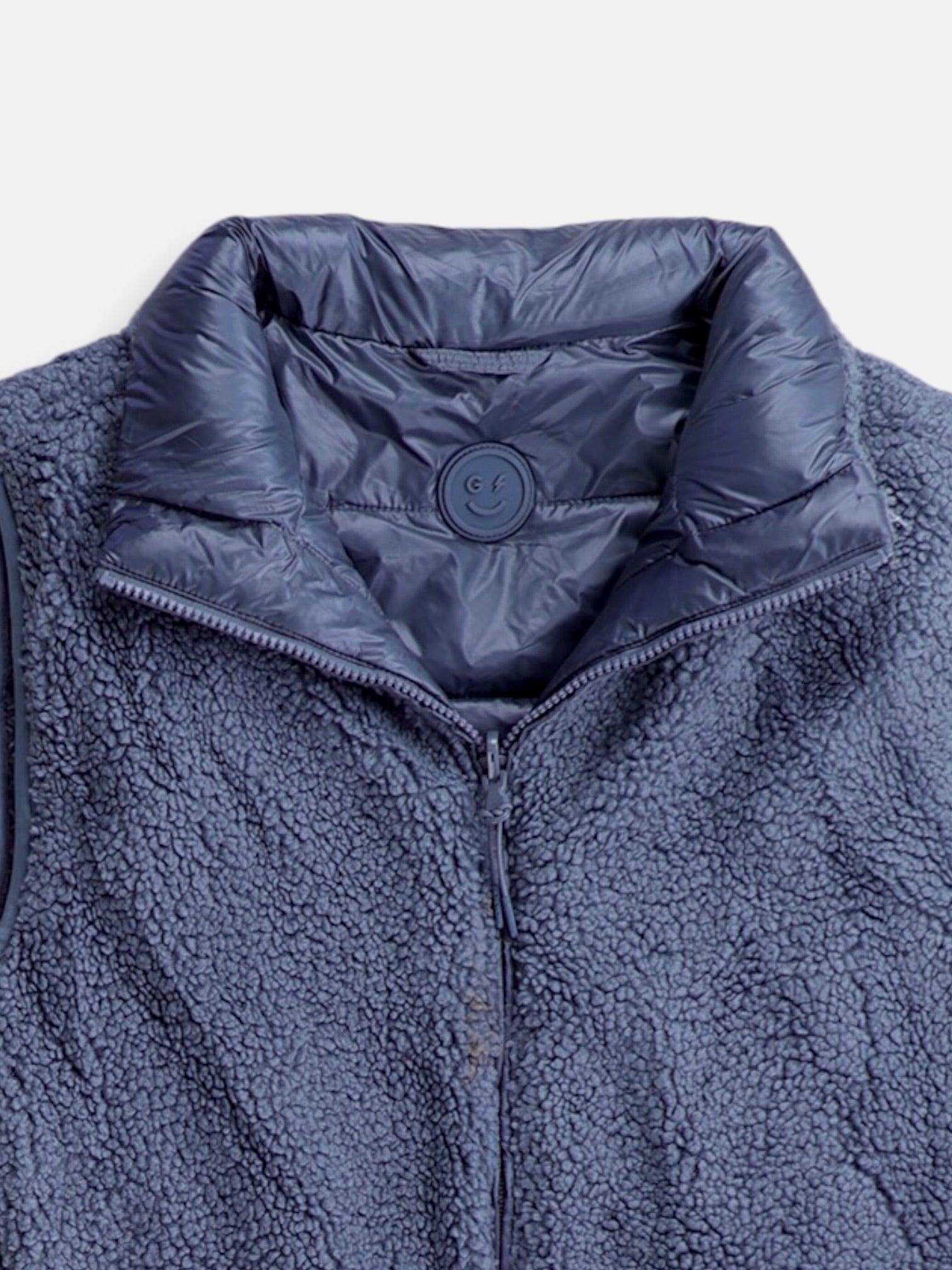 Chaleco Reversible - Mujer - 2XS