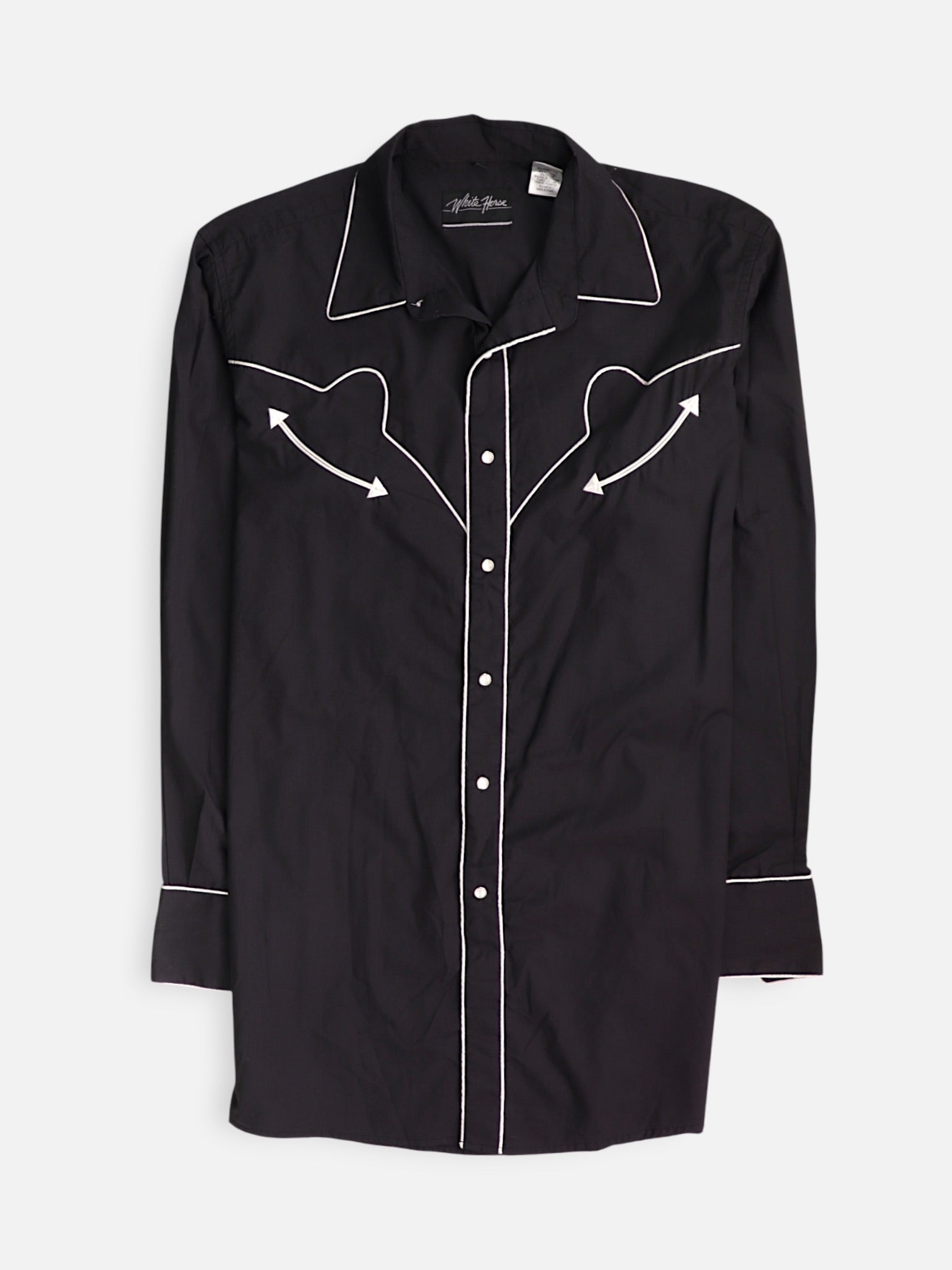 Camisa Vaquero - Hombre - Large