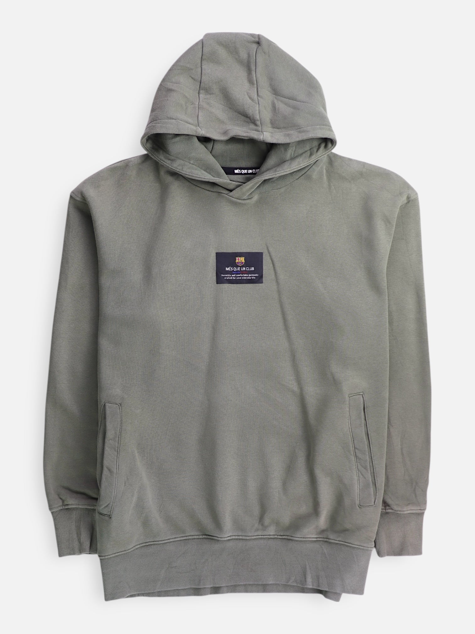Pop Culture Sudadera Hoodie Basic - Mujer - Small