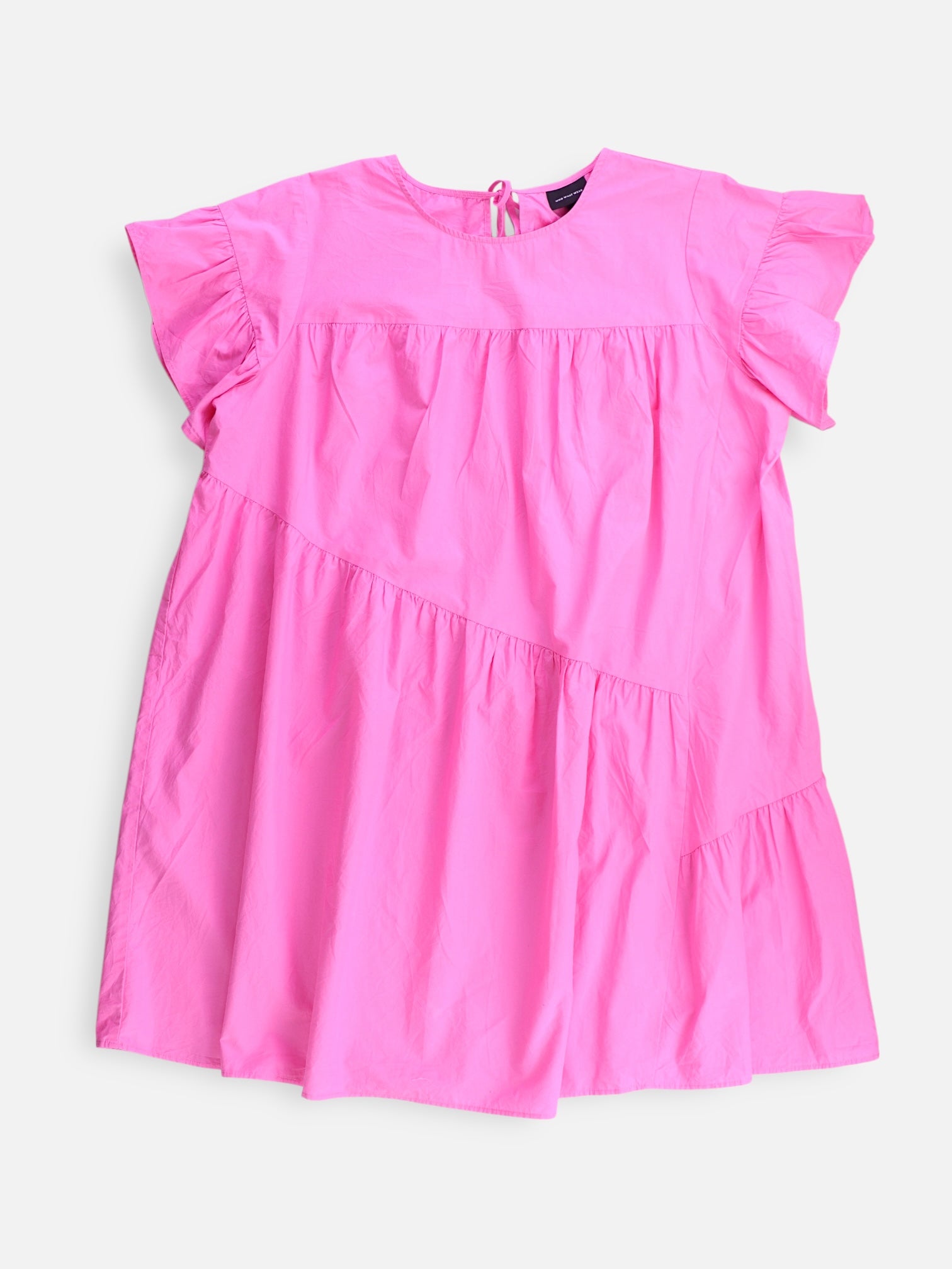 WHO WHAT WEAR  Vestido Casual - Mujer - Medium