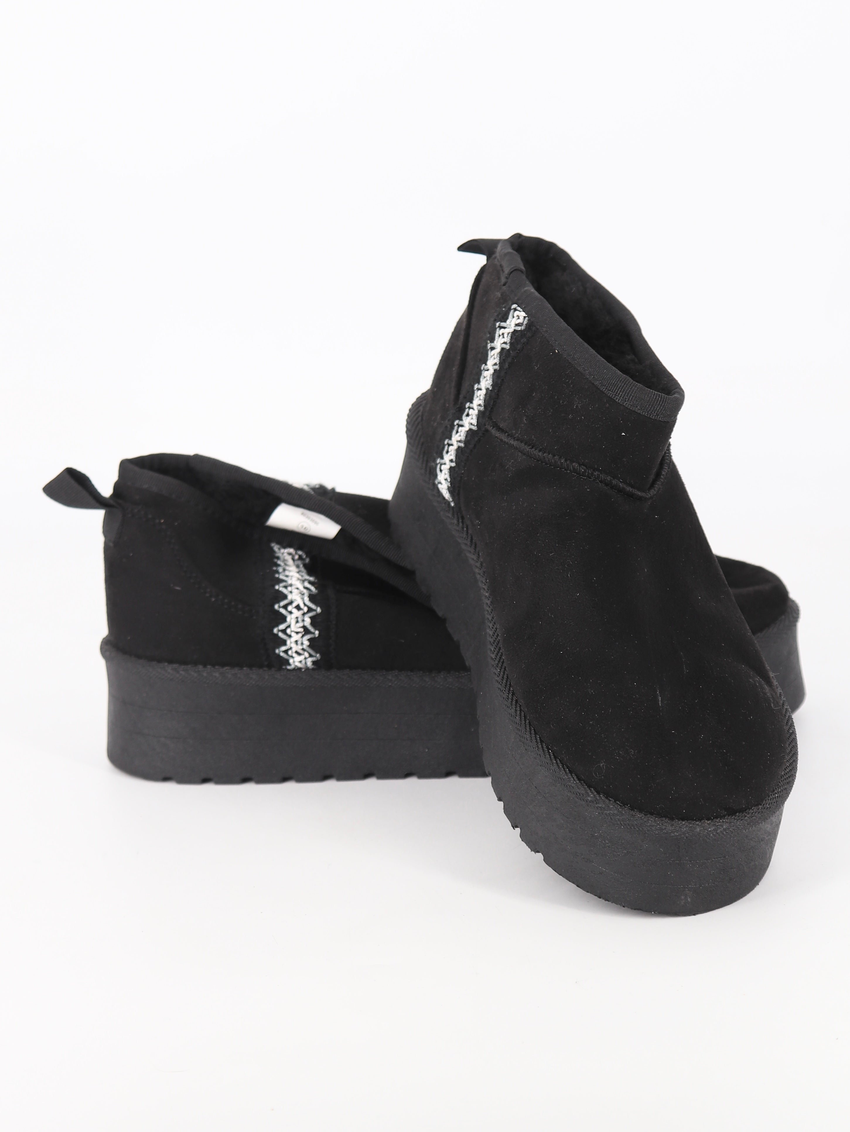 Botas Casual Tazz de Frio  - Mujer - US 10