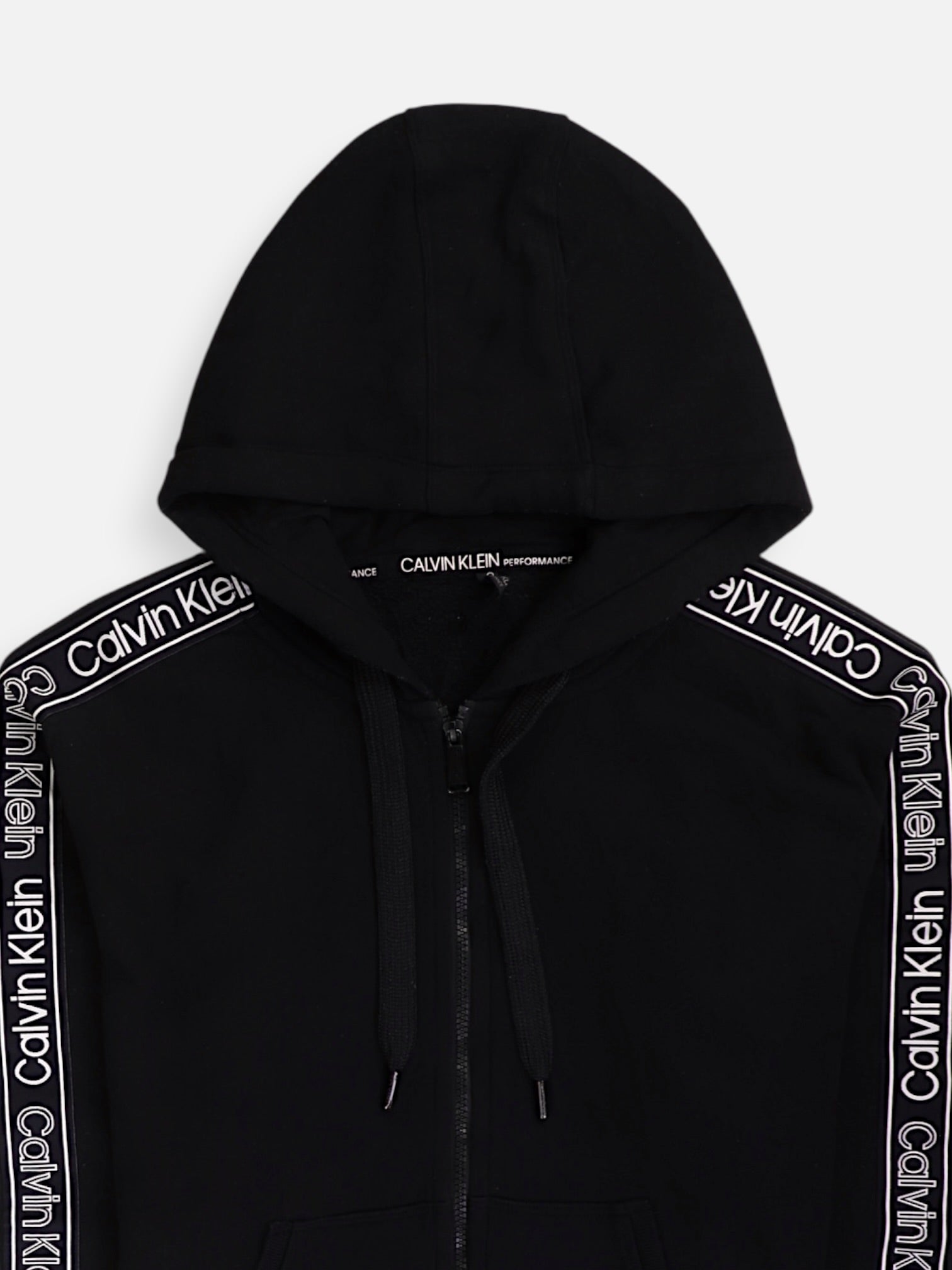 Calvin Klein Sudadera Hoodie Basic - Mujer - Medium