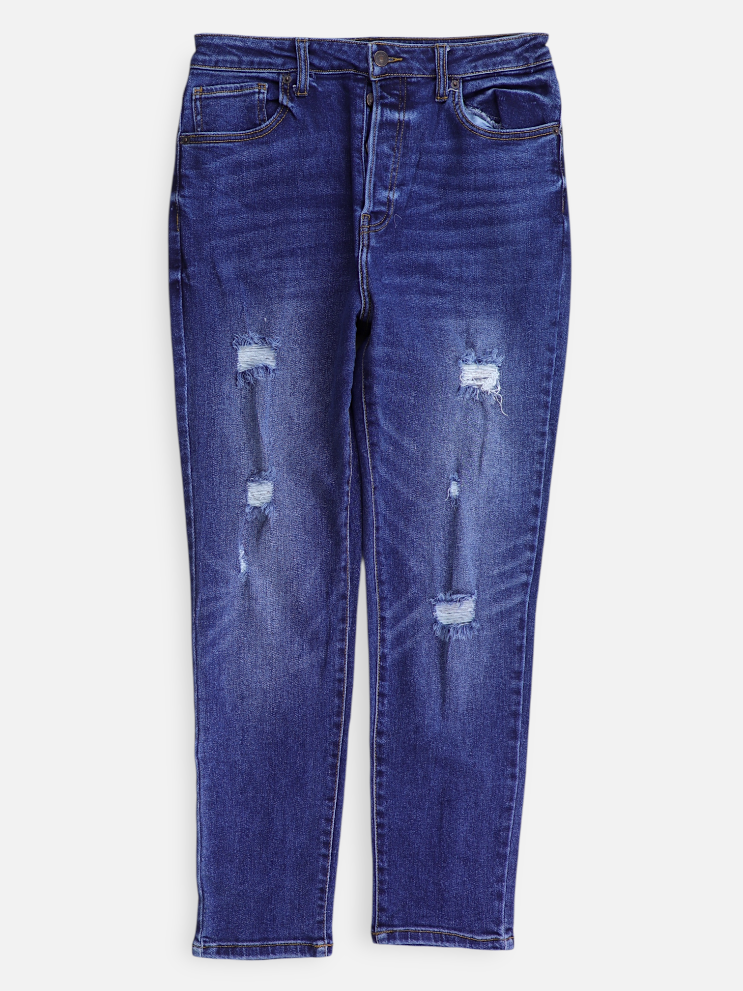 Forever 21 Jean Skinny Fit Denim - Mujer - 30'