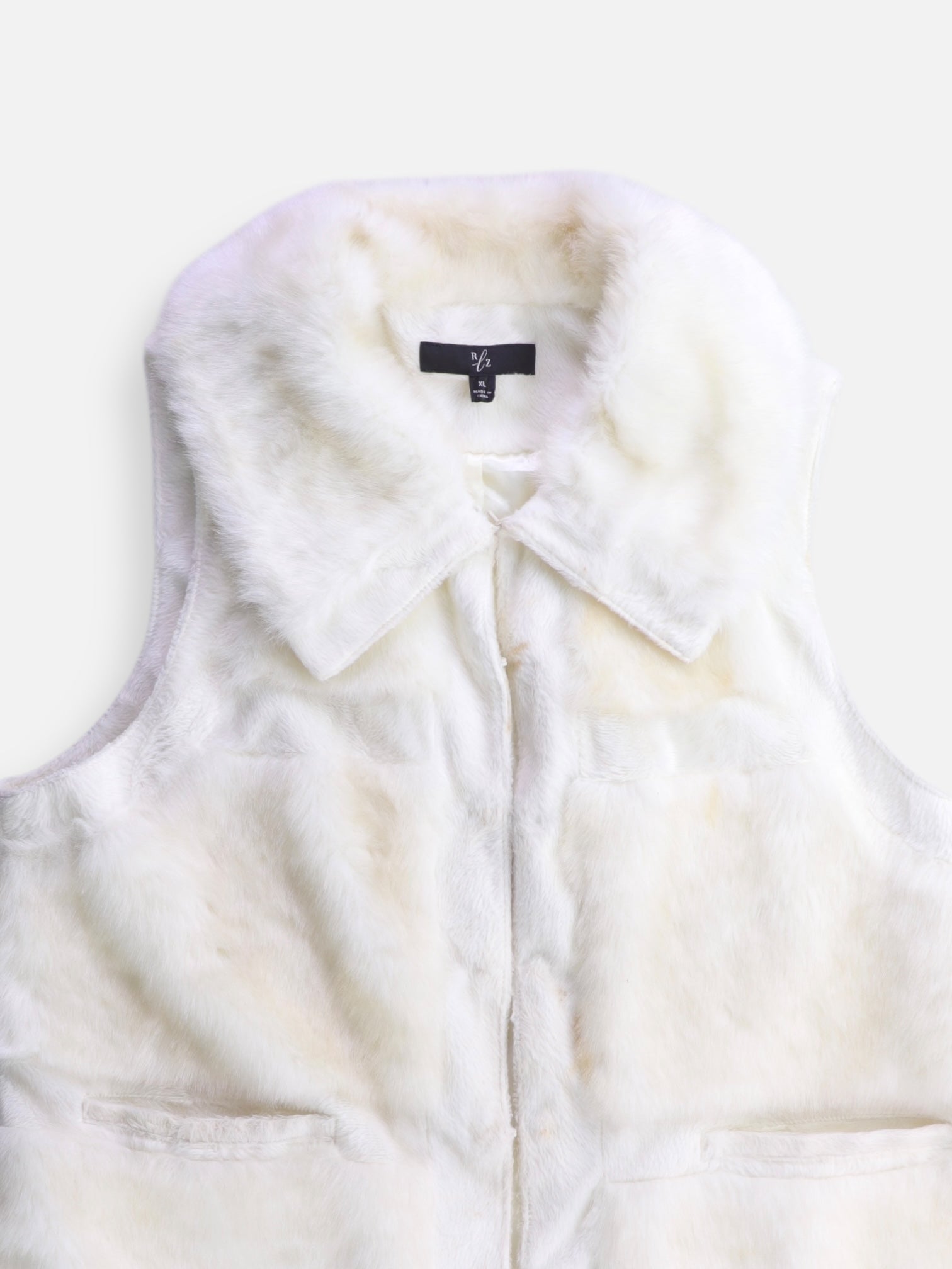 Chaleco Teddy - Mujer - XL