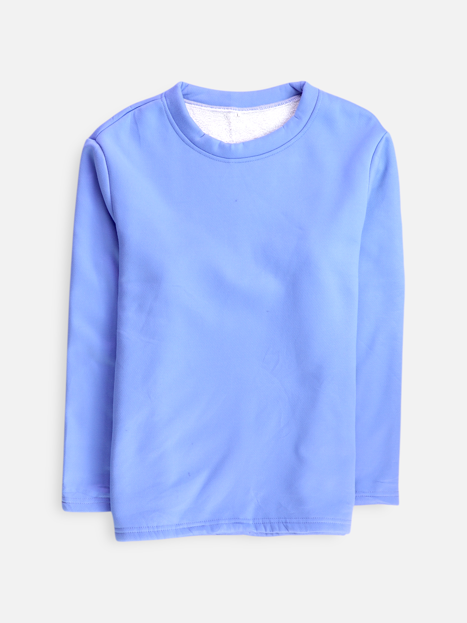 Sudadera Sweatshirt Basic - Mujer - Large