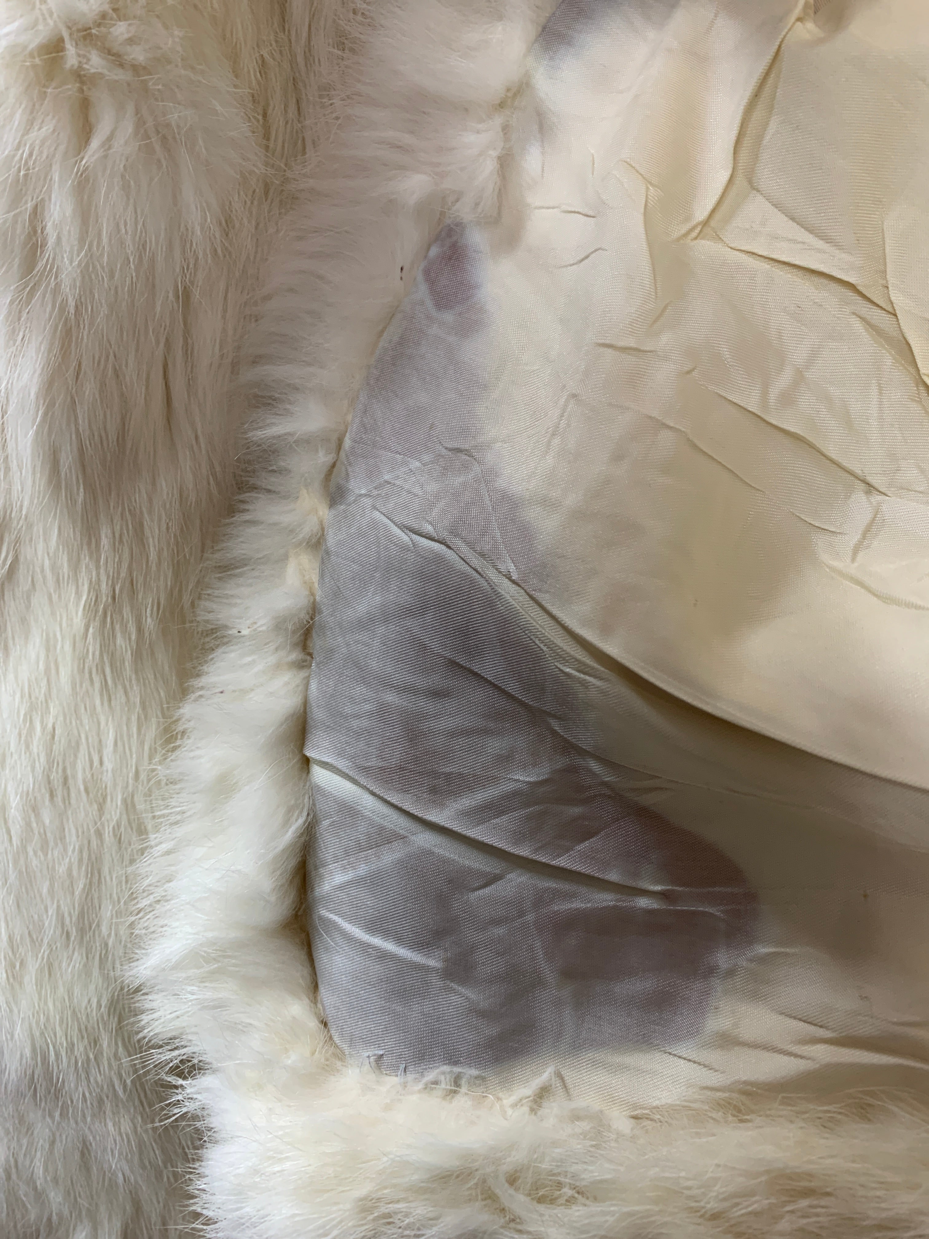 Chaqueta Casual Teddy - Mujer - Small