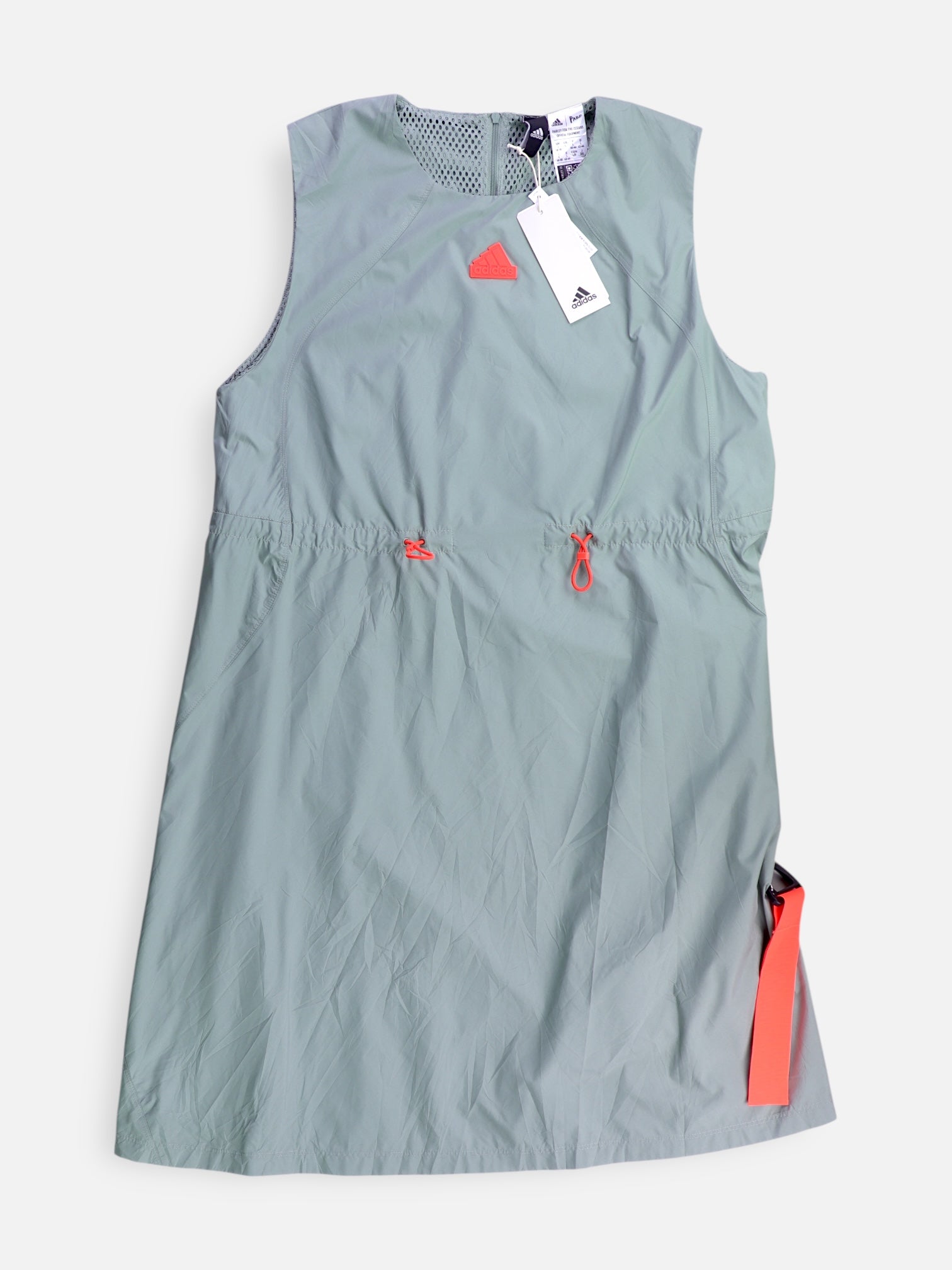 Adidas Vestido Deportivo - Mujer - Large
