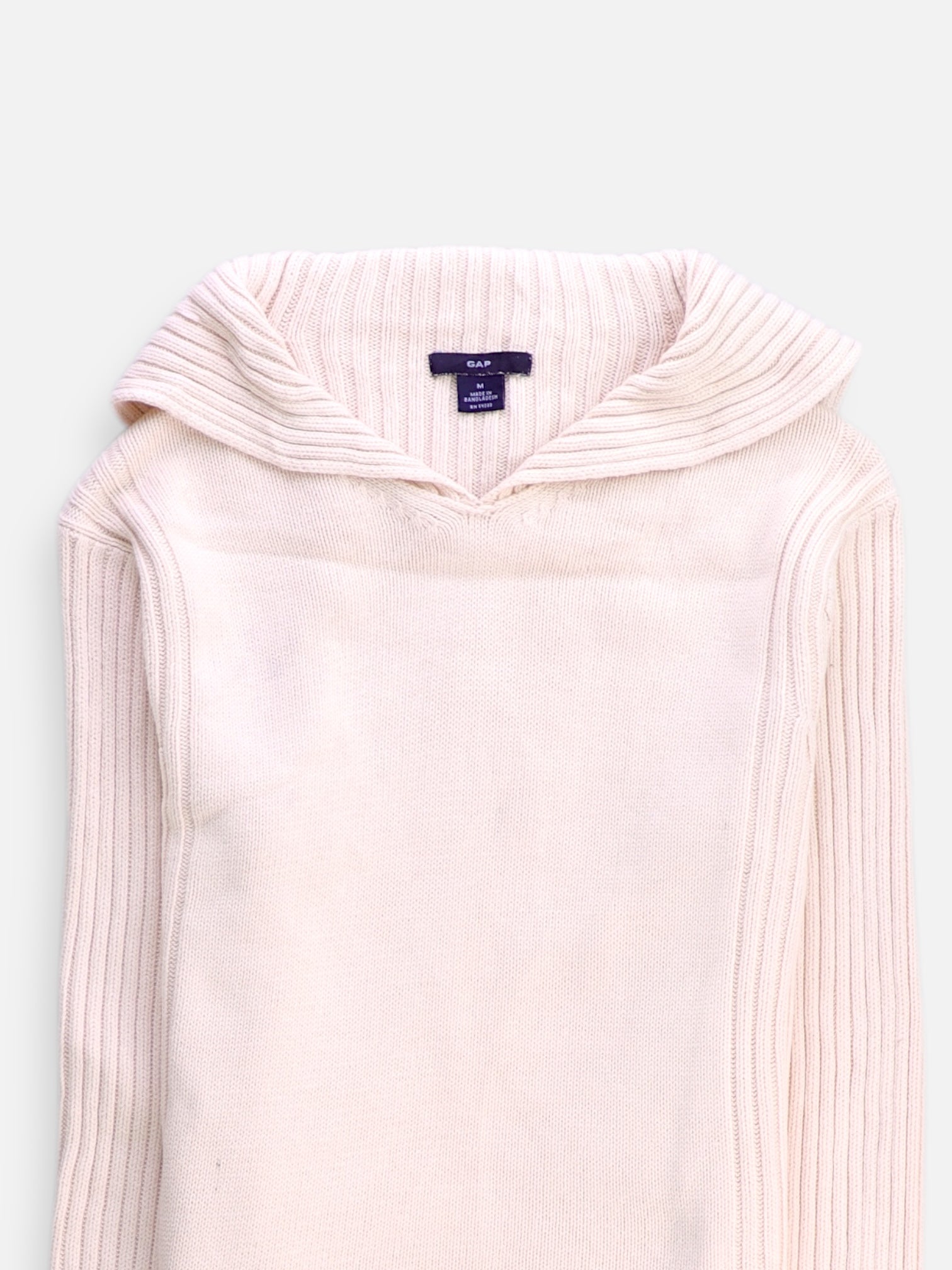GAP Sueter Knit Casual - Mujer - Medium