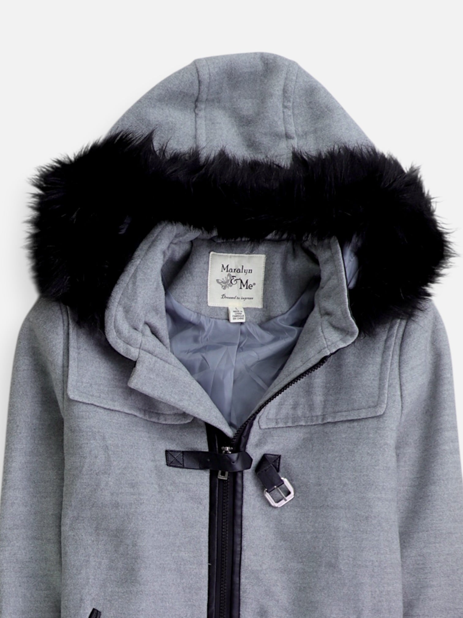 Chaqueta Casual Basic - Mujer - Large