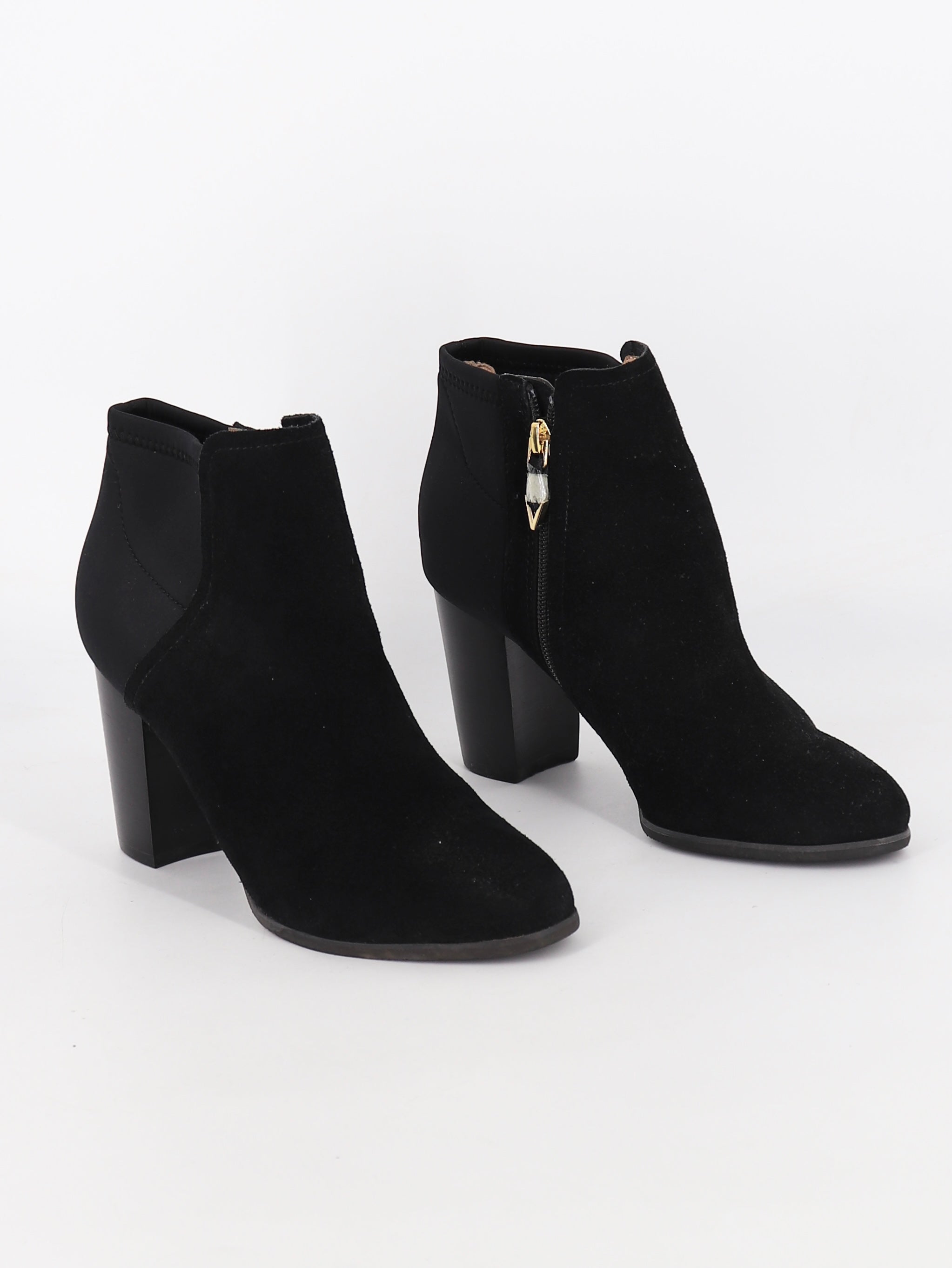Botines Casual Suede - Mujer - US 7
