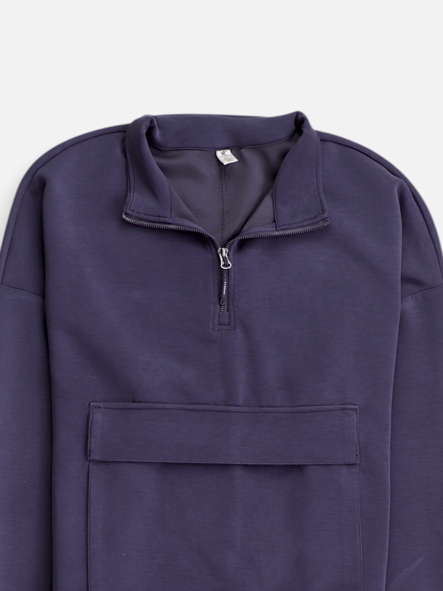 Sudadera Fleece Basic - Mujer - Large