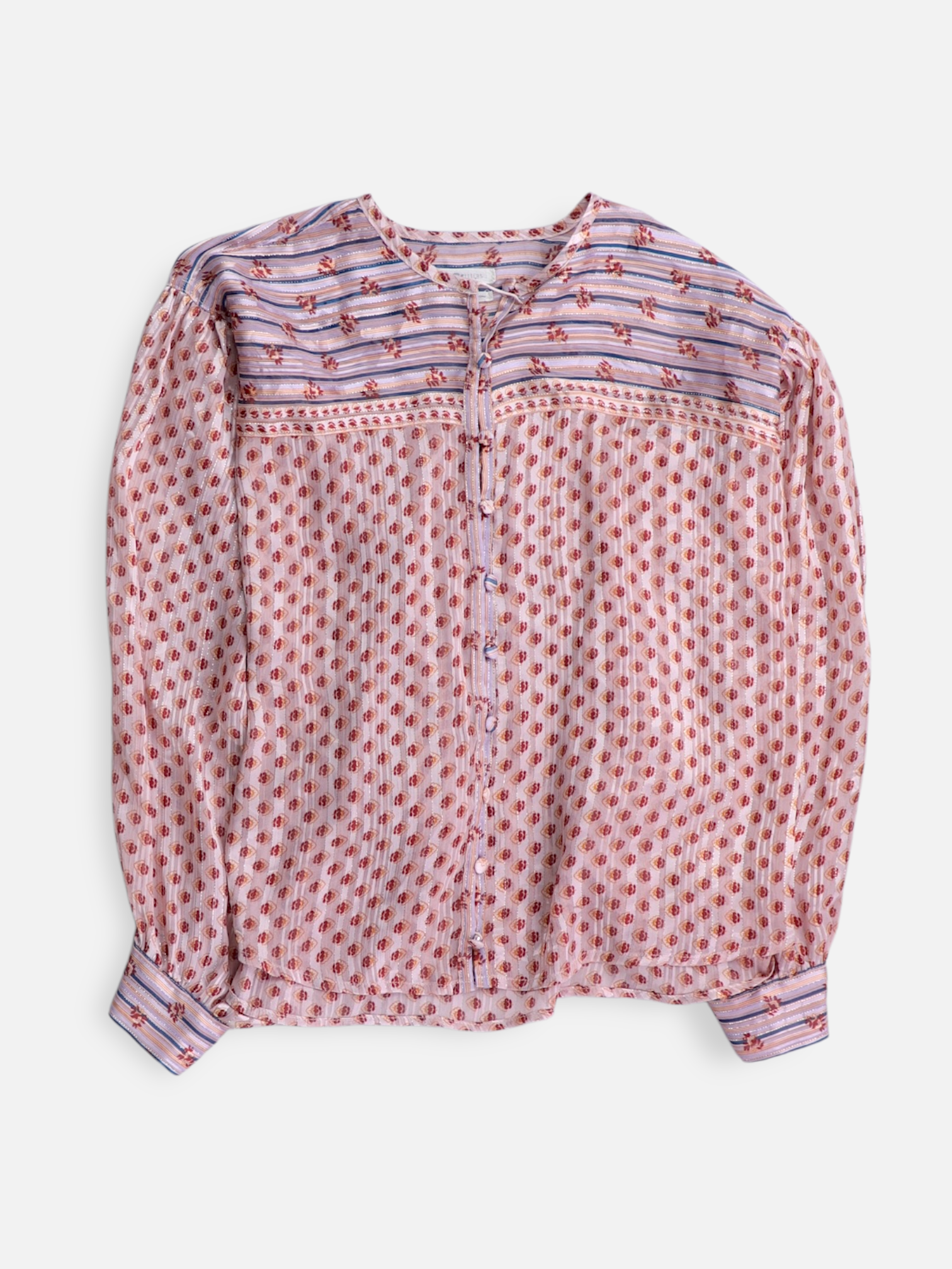 Blusa Casual - Mujer - XS