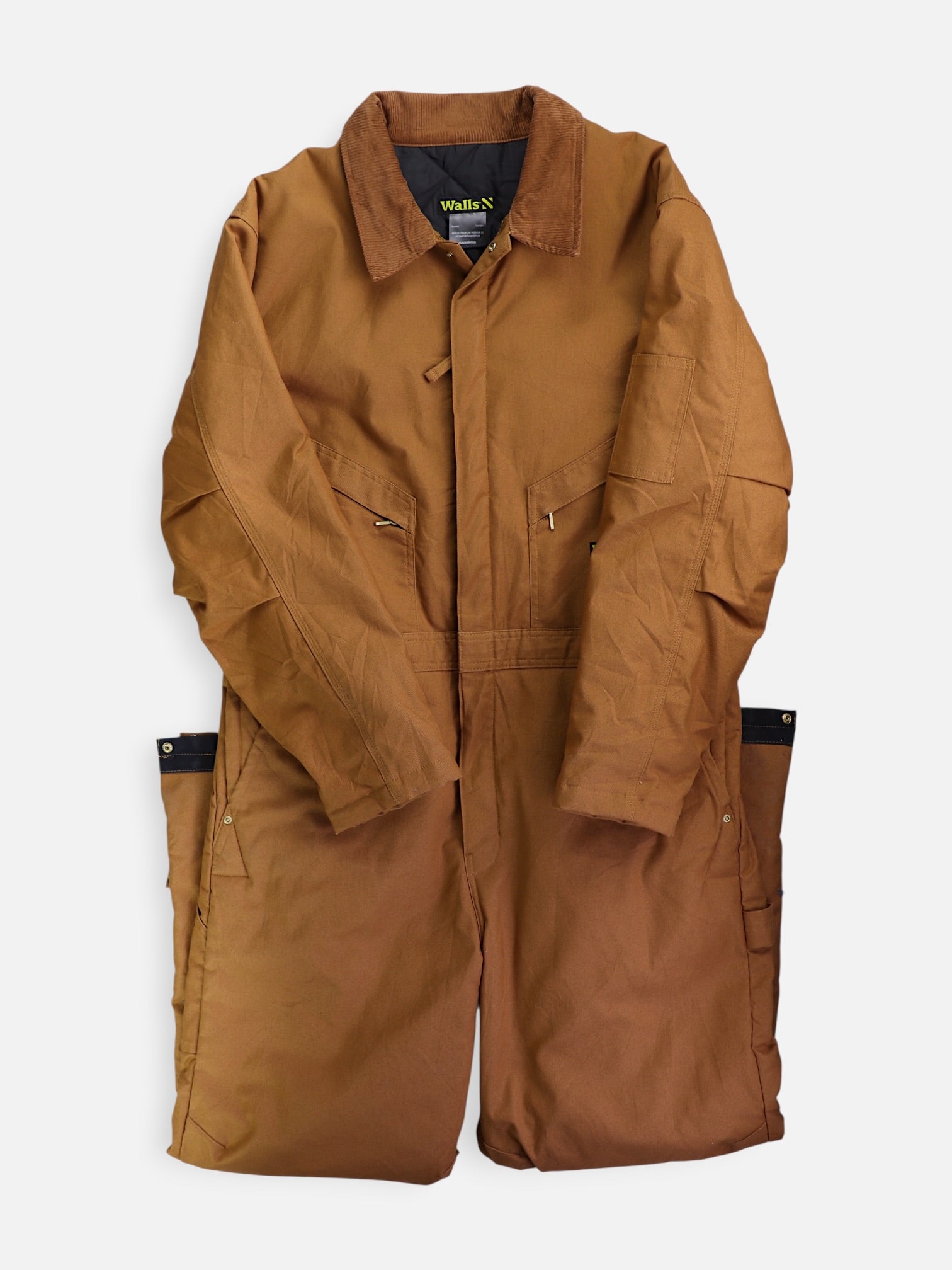 Overalls Denim - Hombre - XL