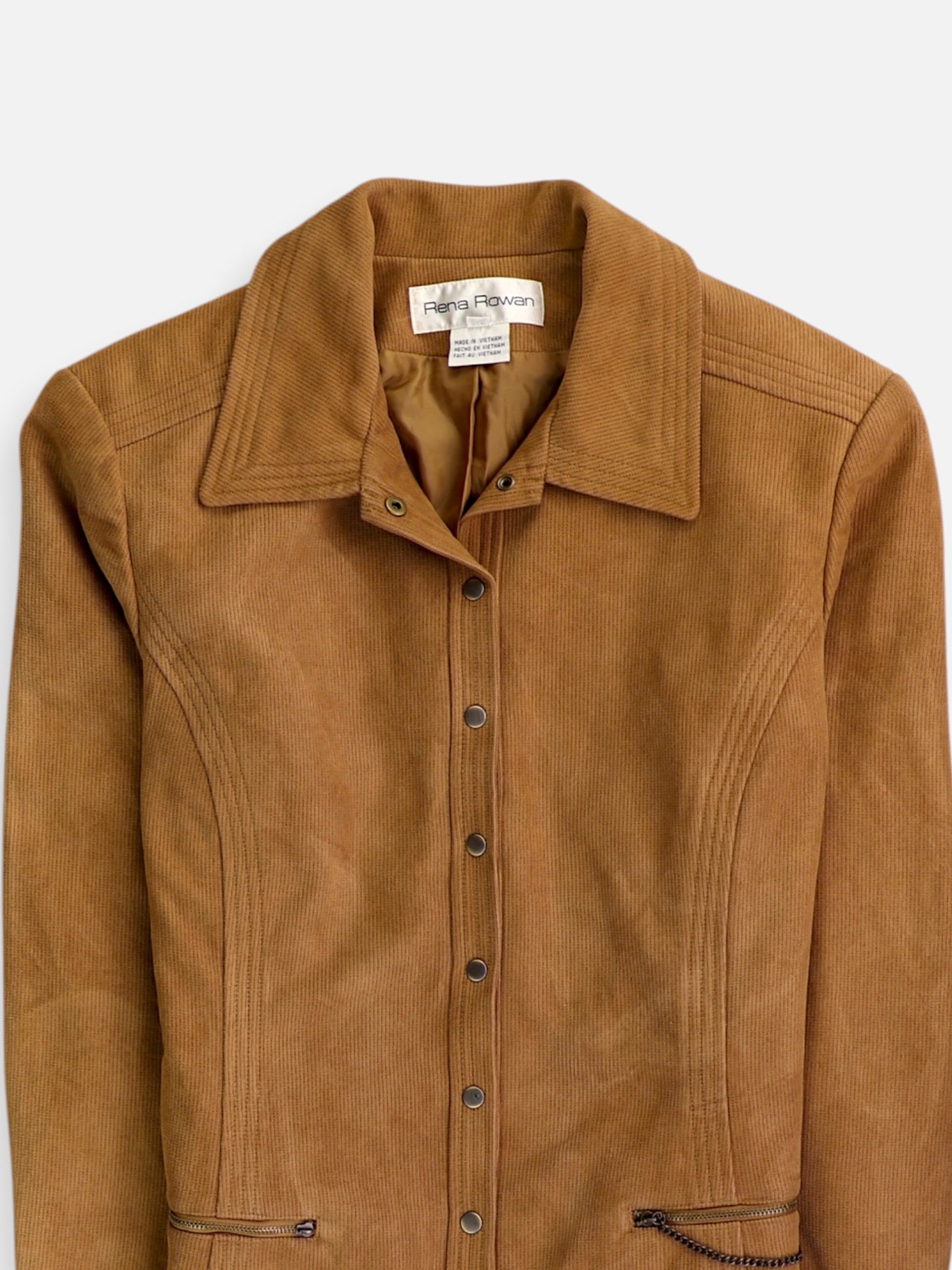 Chaqueta Casual Basic - Mujer - 12
