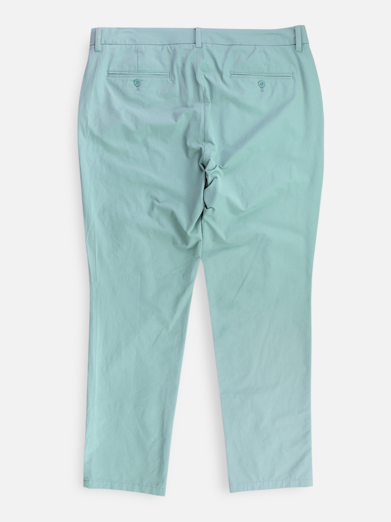 Pantalon Regular Fit Casual - Hombre - 38x30