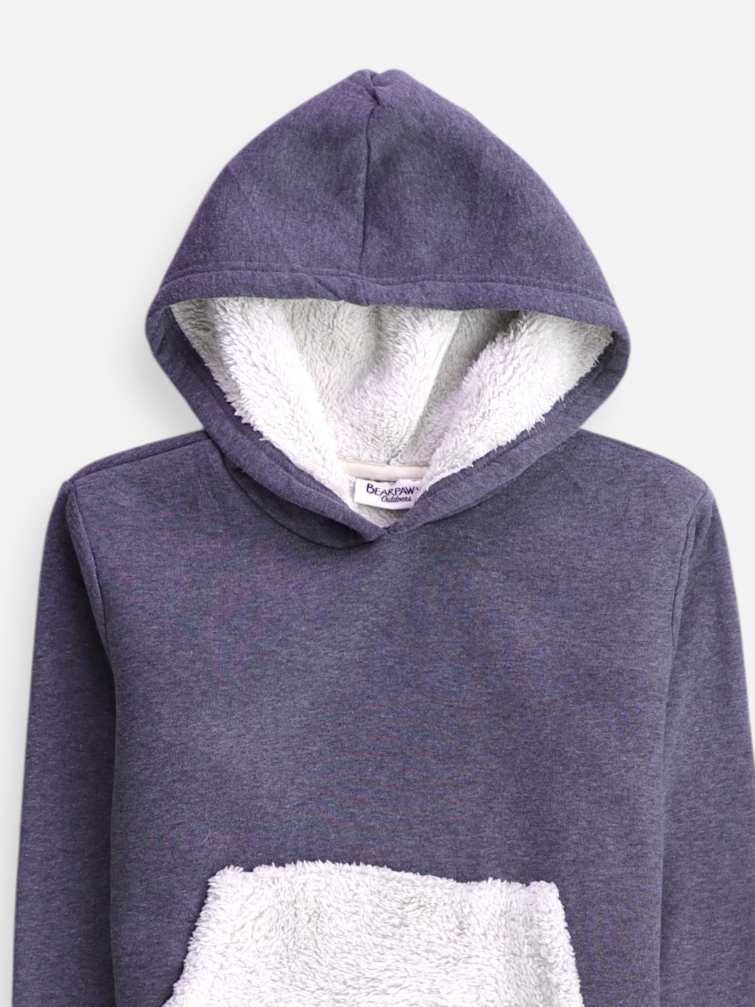 Sudadera Hoodie Basic - Mujer - Small