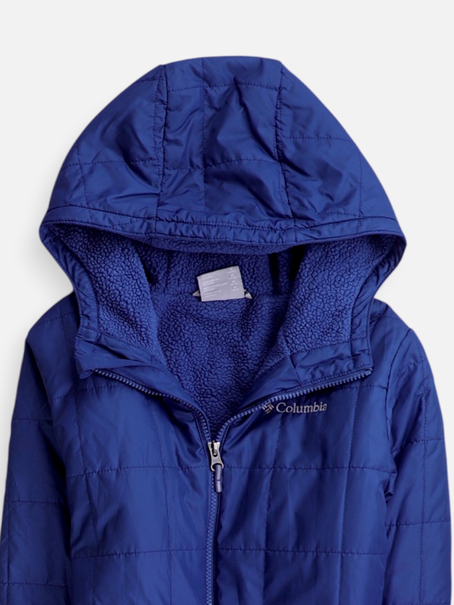 Columbia Chaqueta Puffer Impermeable - Niño - Medium - 10-12Y (Años)
