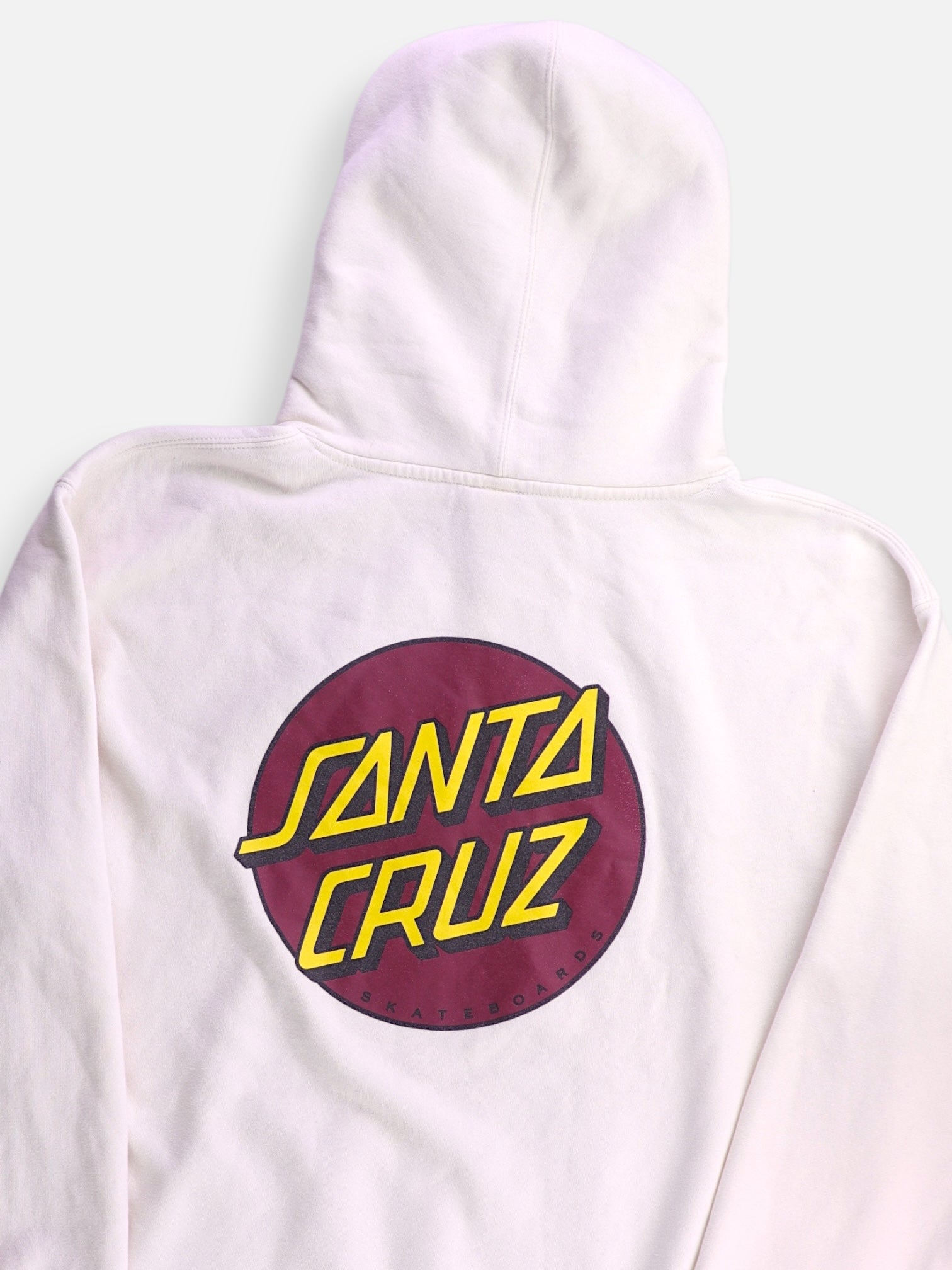 Sudadera Hoodie Basic - Hombre - Large