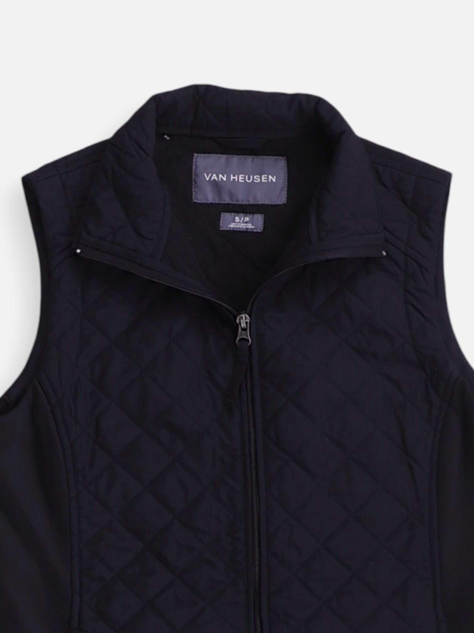 Van Heusen Chaleco Casual - Mujer - S PETITE