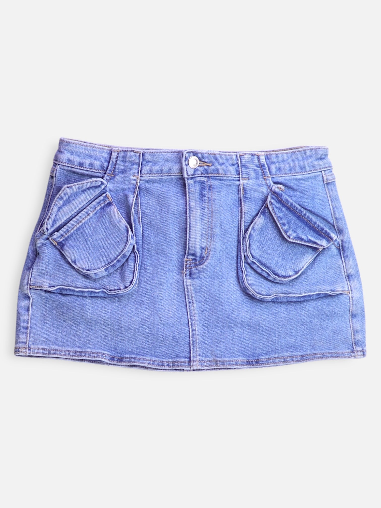 Falda Denim - Mujer - Medium
