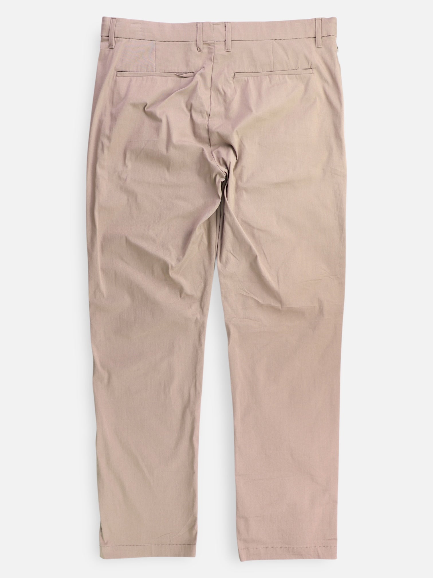 Goodiefellow Pantalon Regular Fit Casual - Hombre - 36x32