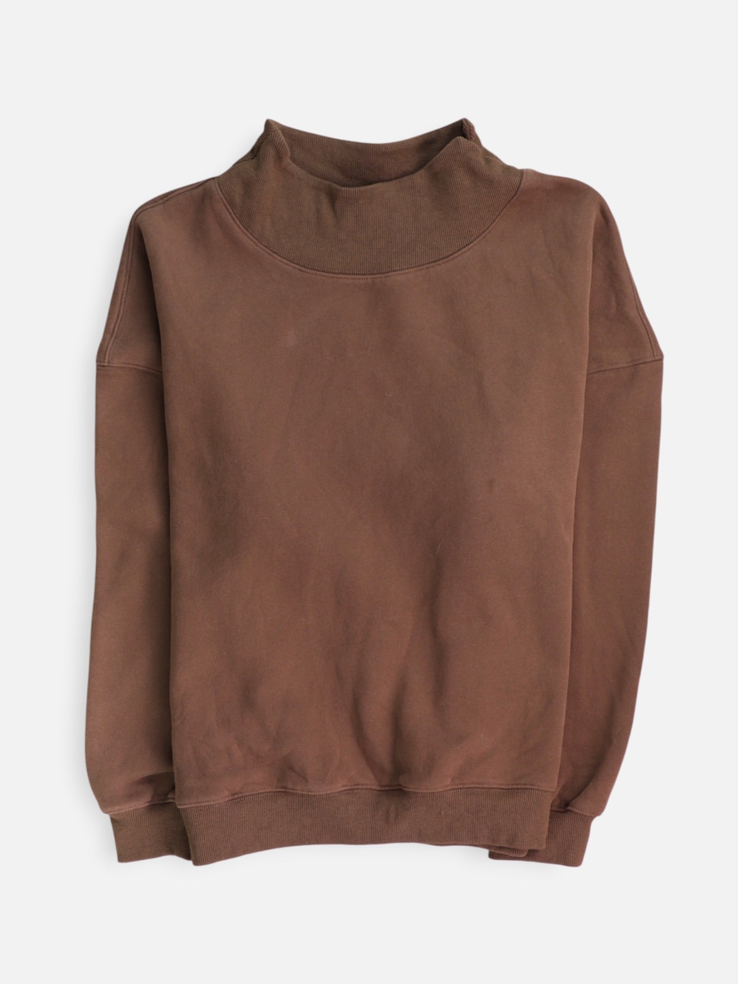 Sudadera Sweatshirt Basic - Mujer - XL
