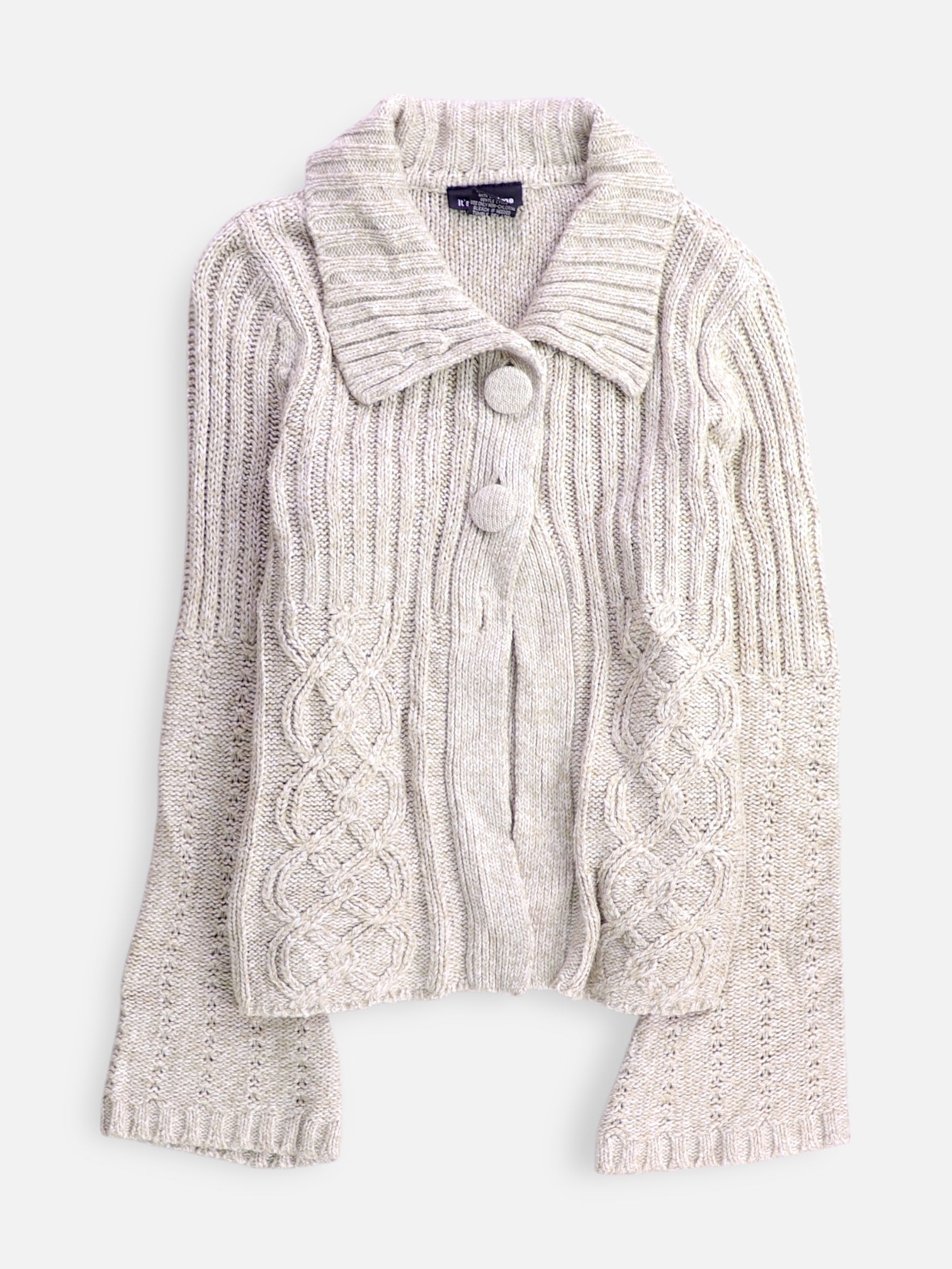 Sueter Knit Casual - Mujer - Large