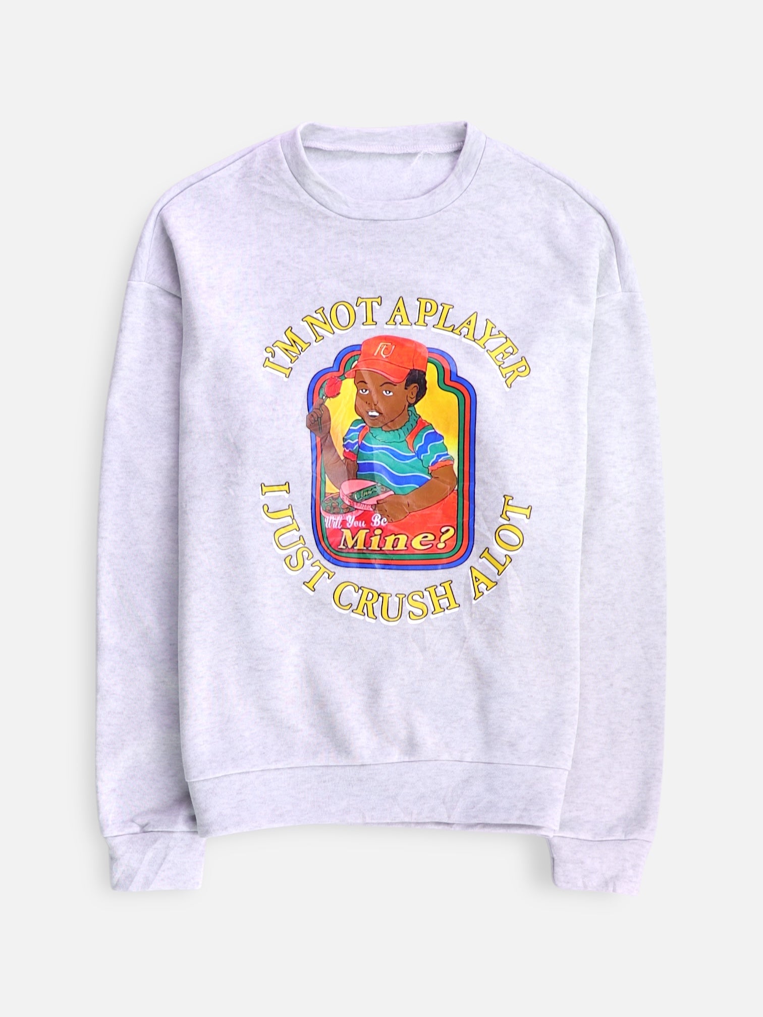 Sudadera Sweatshirt Basic - Hombre - N/A