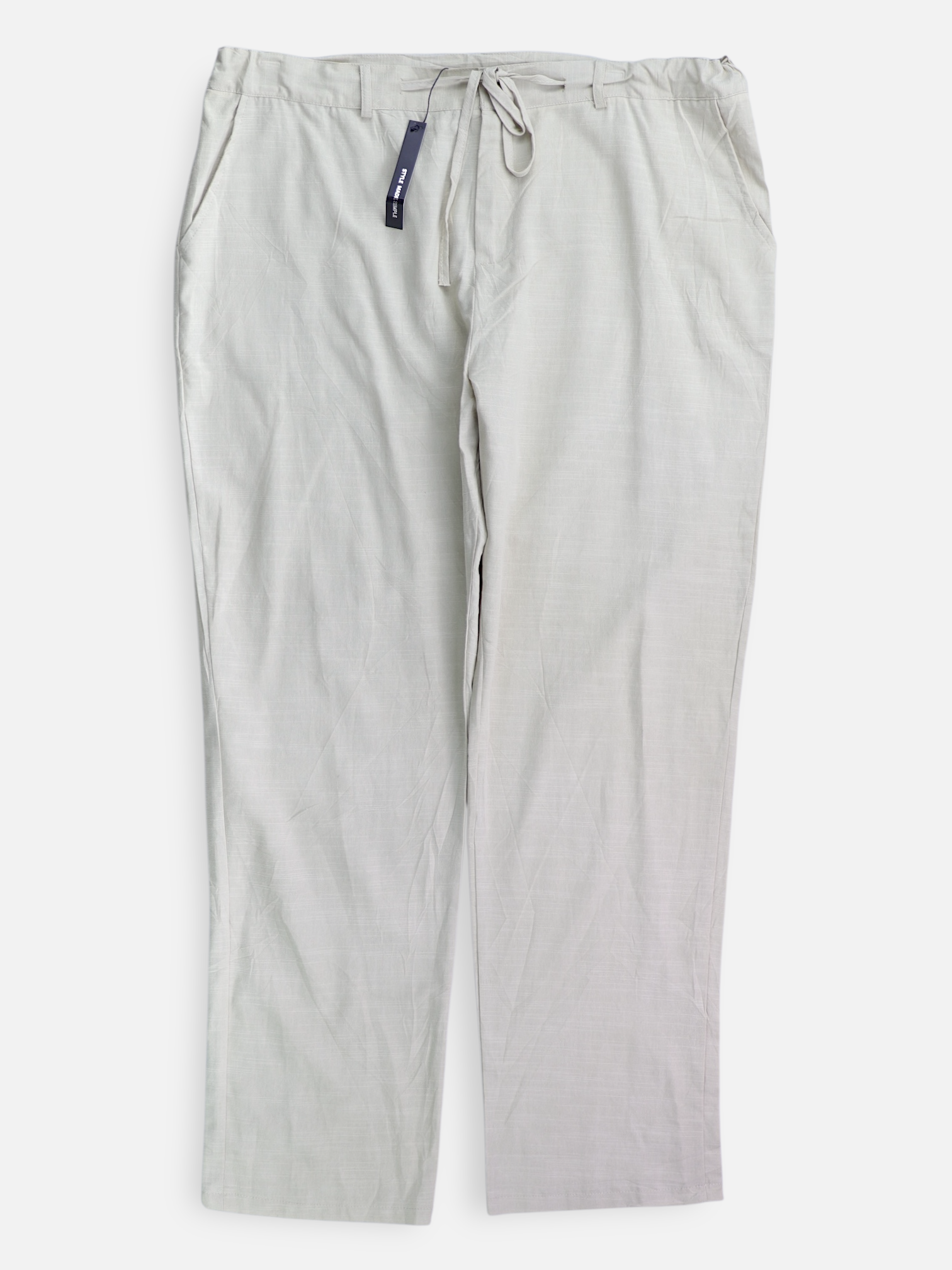 Pantalon Regular Fit Casual - Hombre - XL