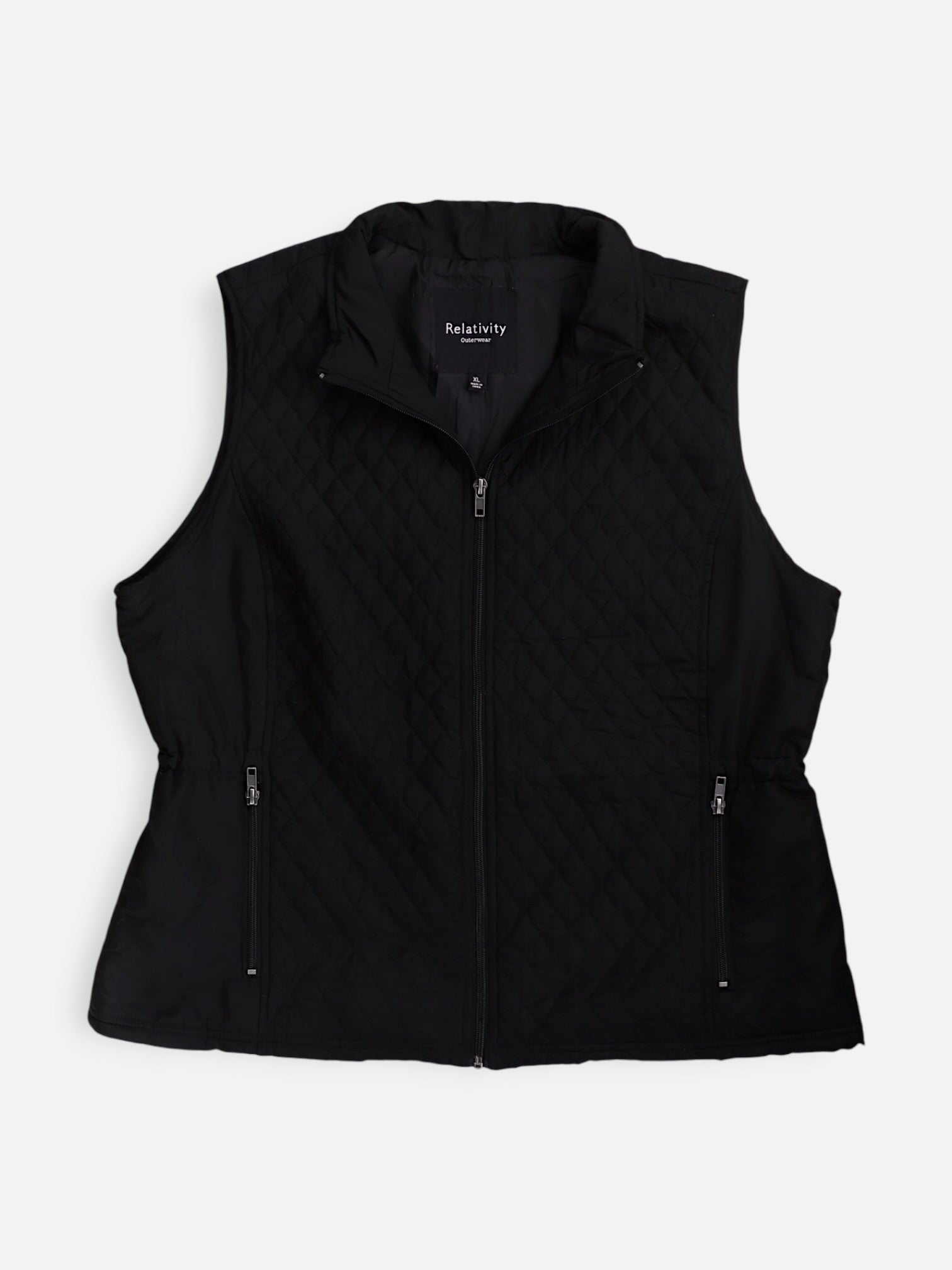 Chaleco Casual - Mujer - XL
