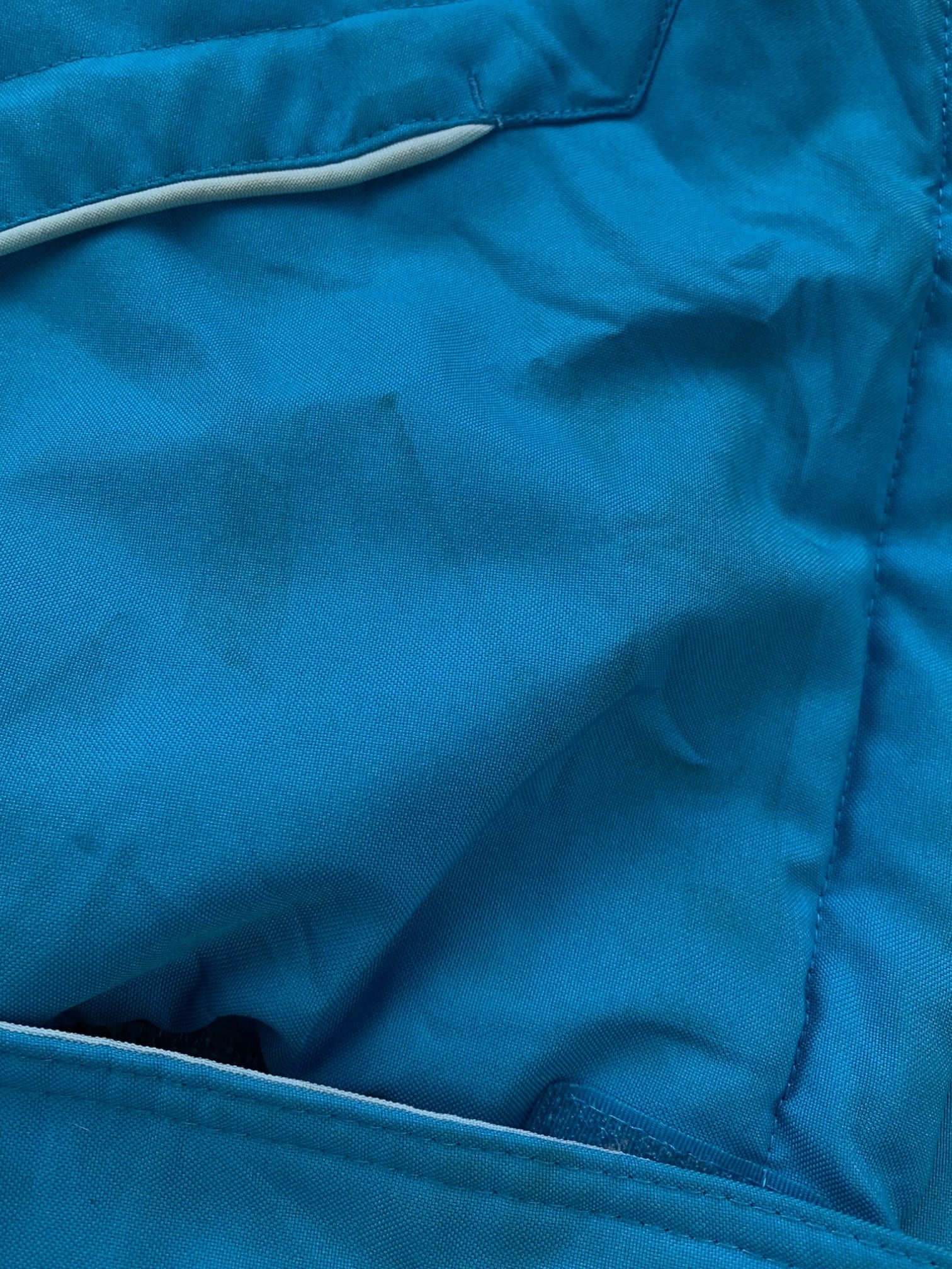 ZERO X POSUR Chaqueta Impermeable Color Block - Niña - N/A - 10-12Y (Años)