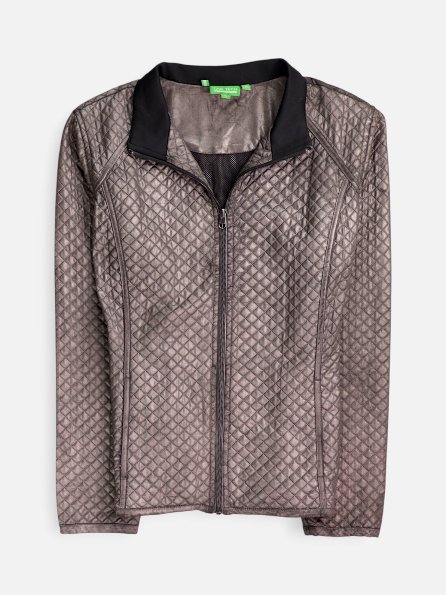 Sudadera Fleece Basic - Mujer - Large