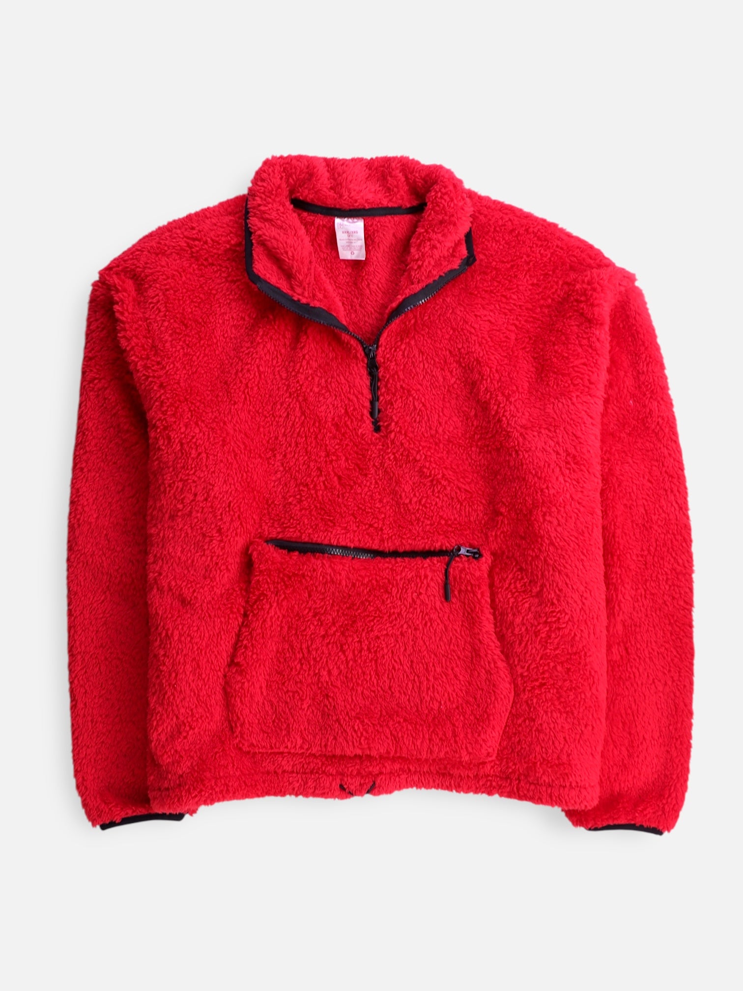 NOBO Sueter Fleece Teddy - Mujer - 3XL