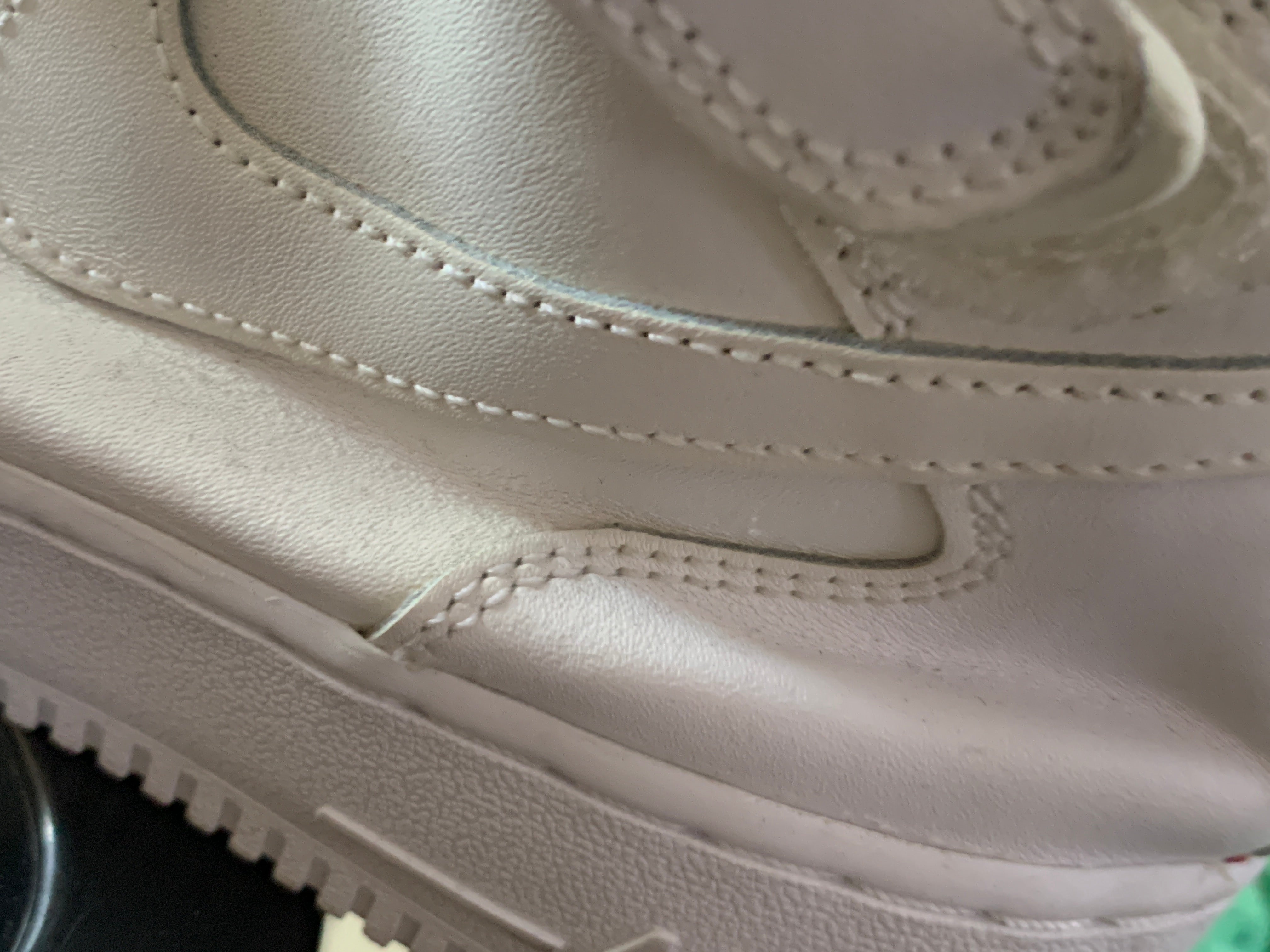 Nike Tenis Air Force 1 Casual - Niño - US 6.5 - 12-13Y (Años)