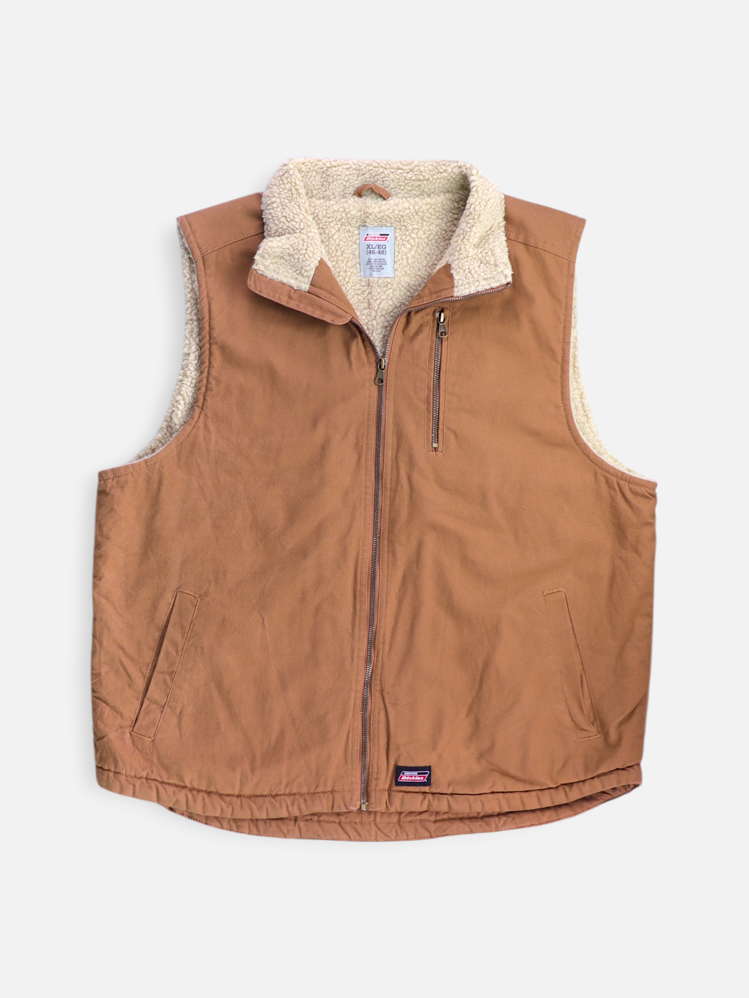 Dickies Chaleco Denim - Hombre - XL