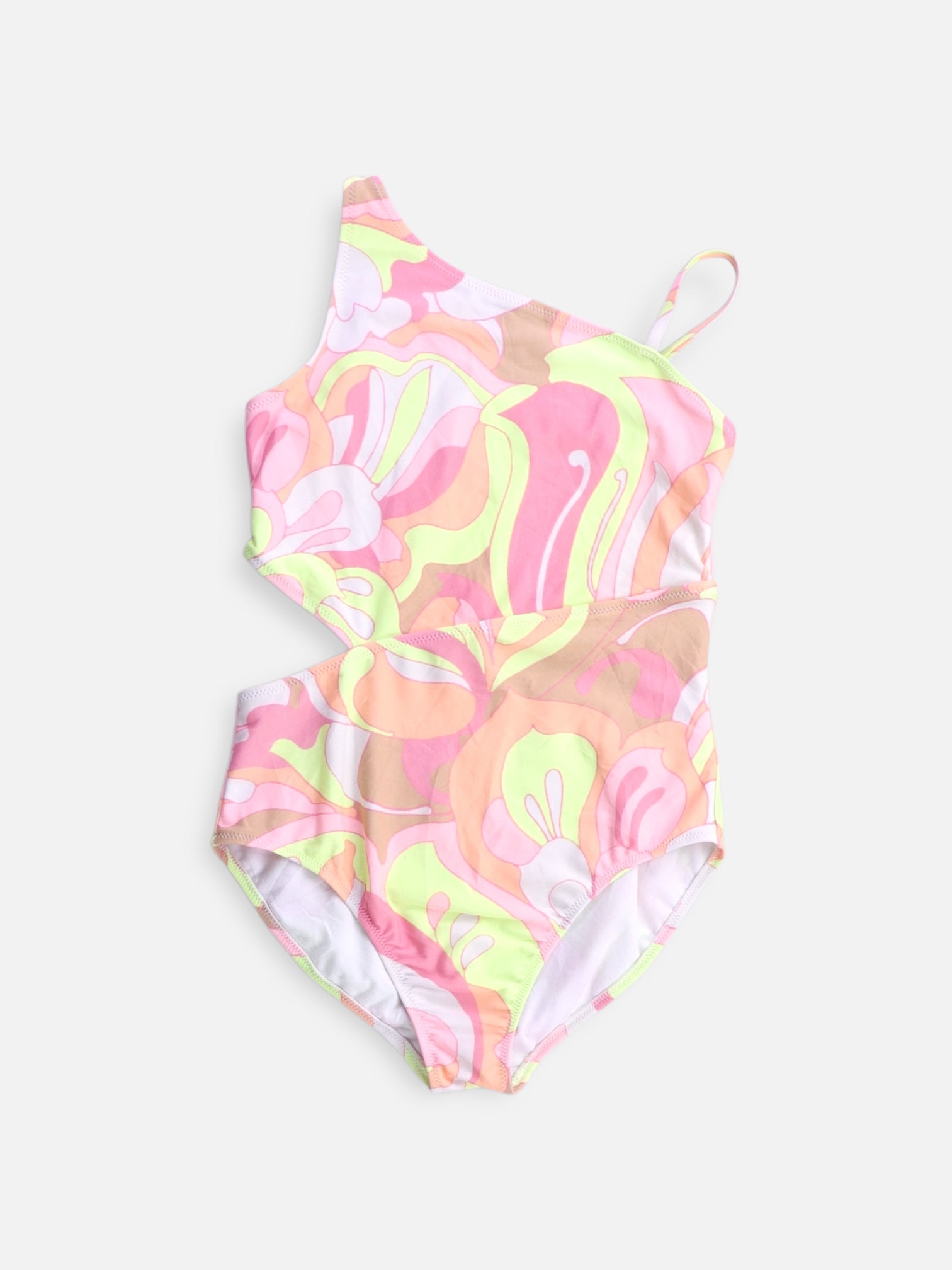 GAP Traje de Verano Una pieza - Niña - 2XL - 10-12Y (Años)