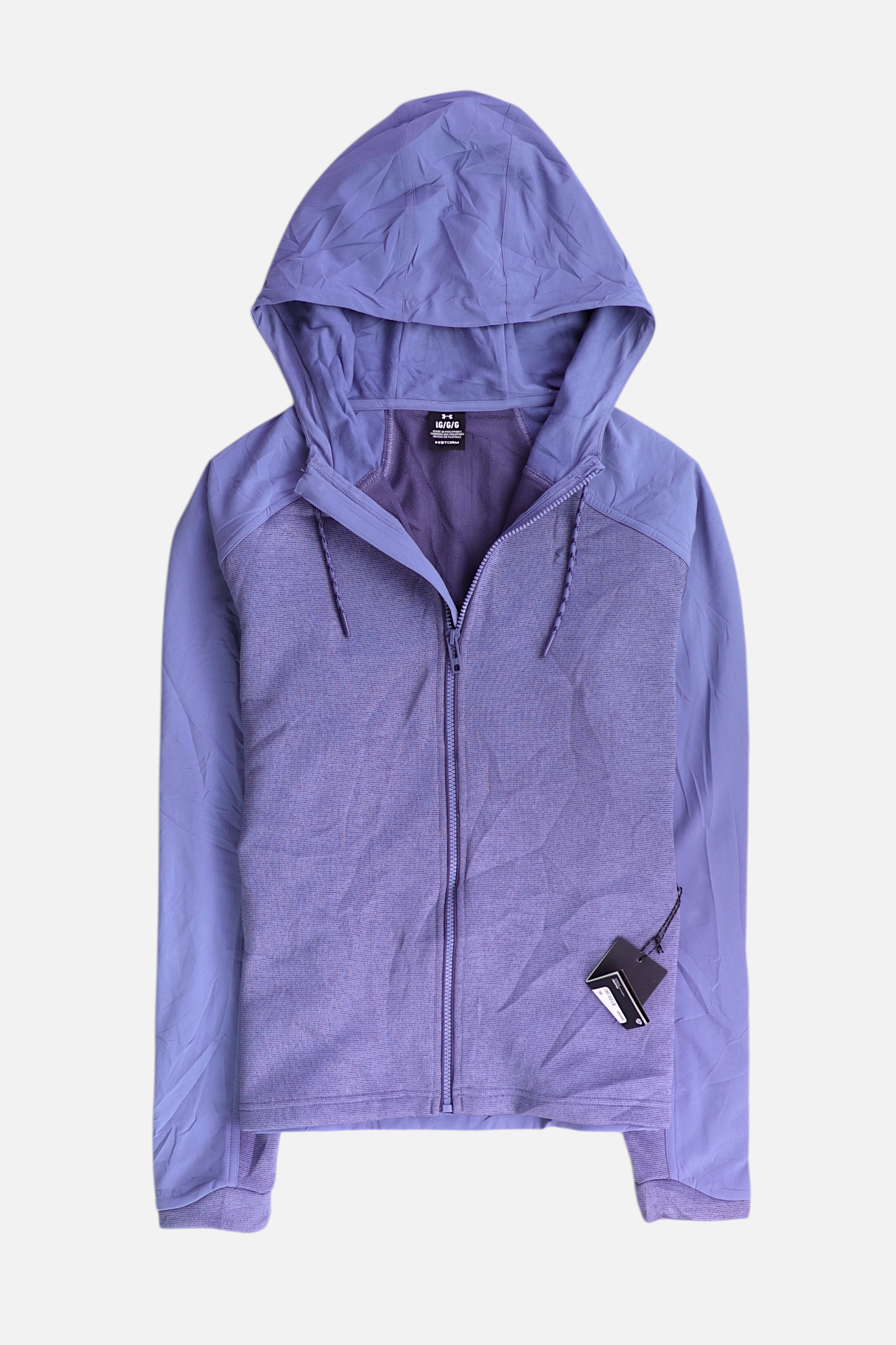 Under Armour Sudadera Hoodie Deportivo - Hombre - Large