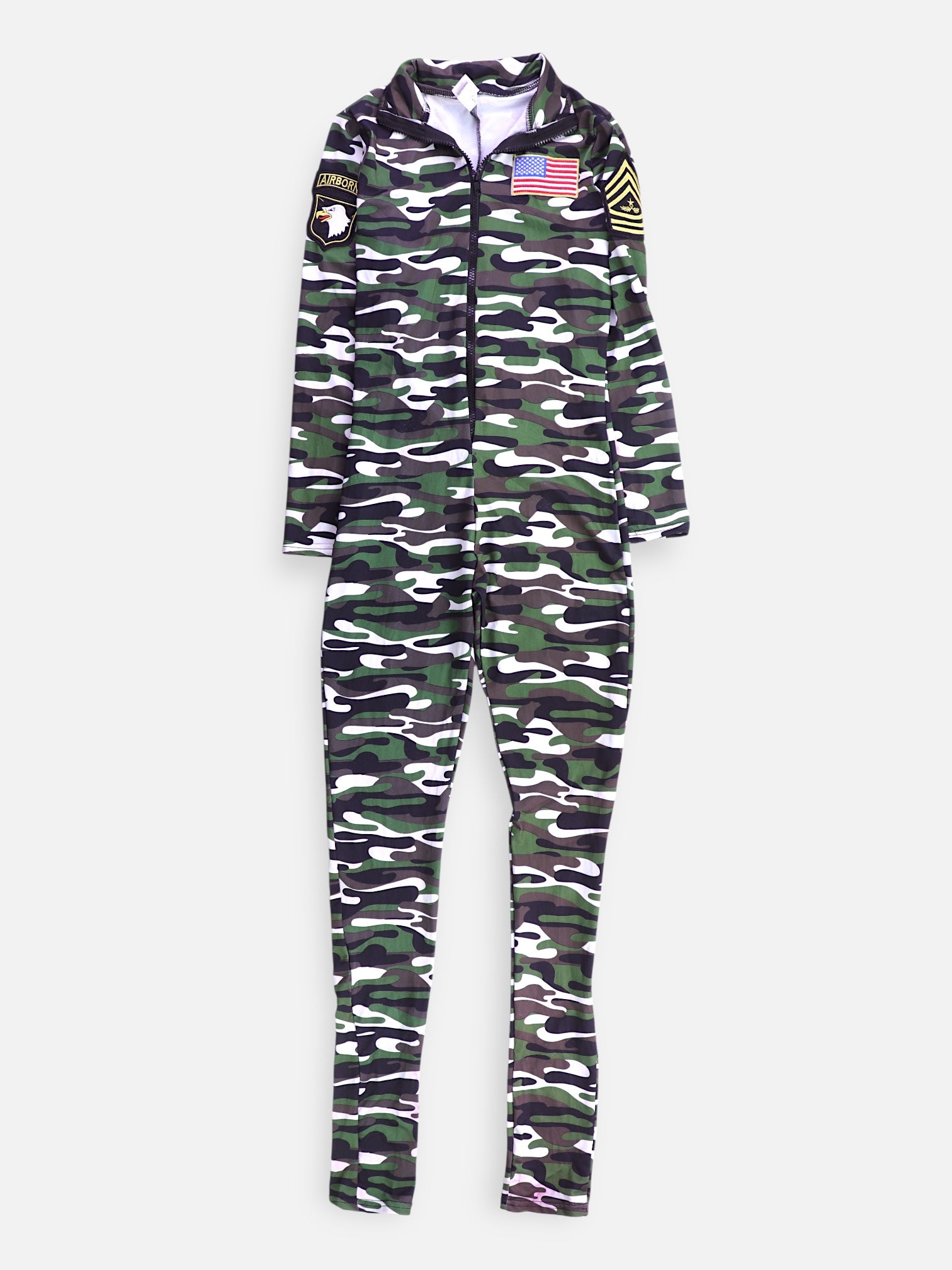 Disfraz Militar - Mujer - Small