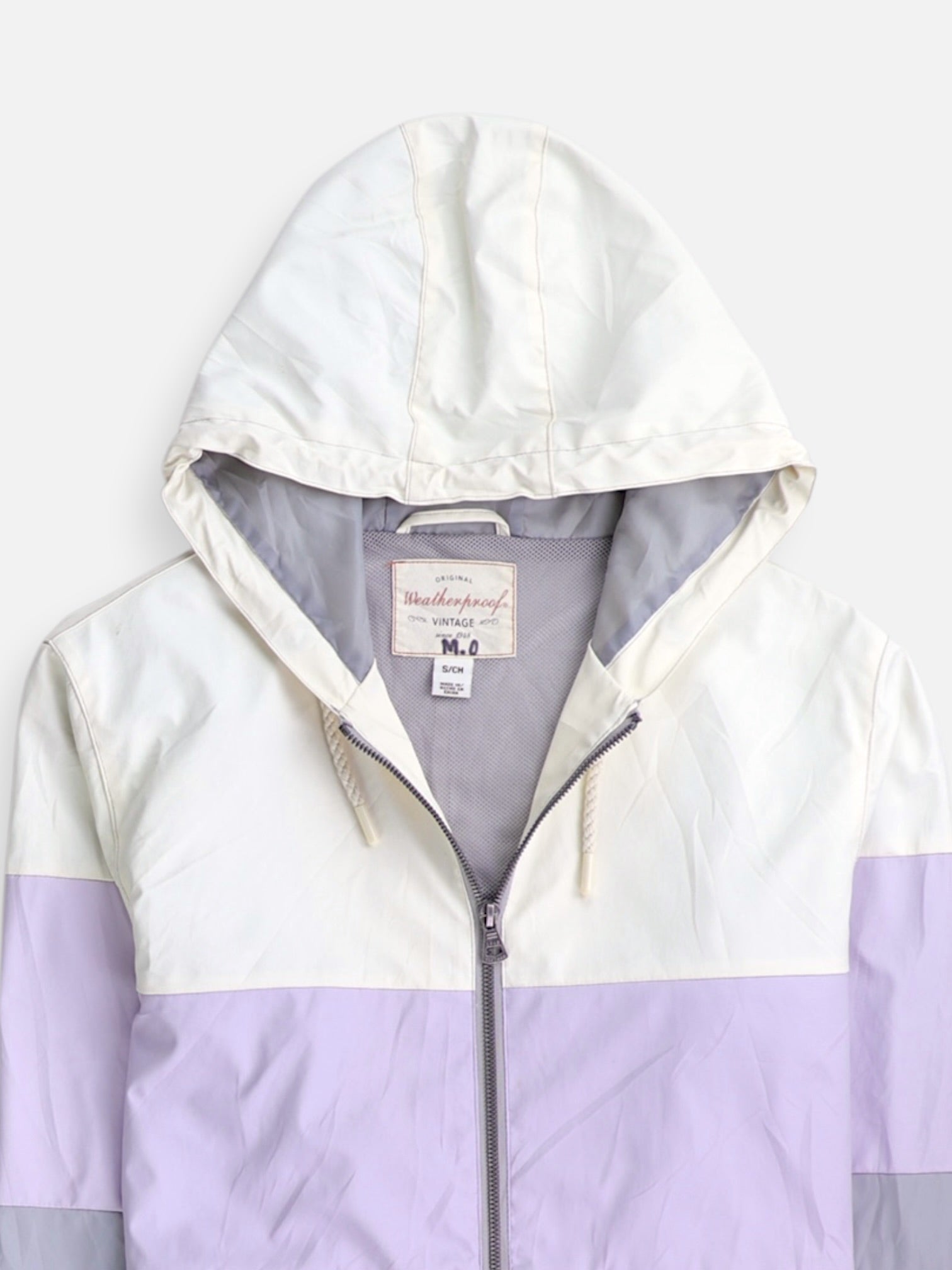 Chumpa Color Block - Mujer - Small