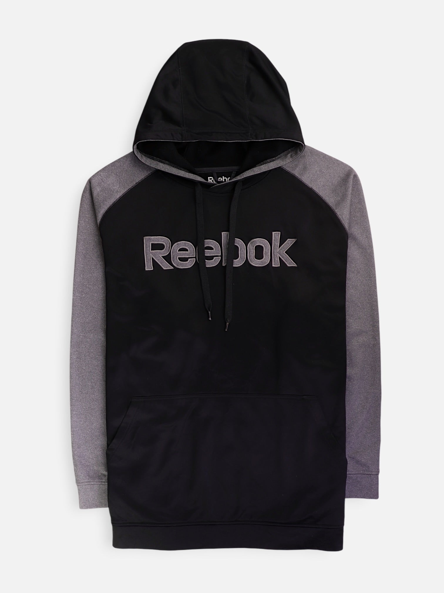 Reebok Sudadera Hoodie Deportivo - Hombre - 4XL