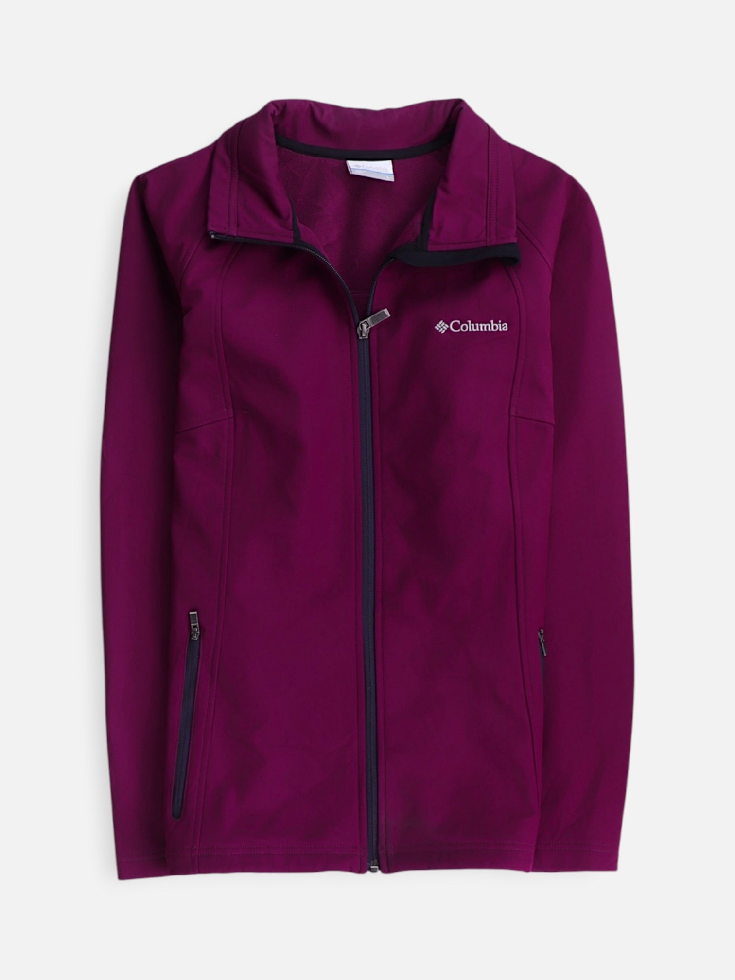 Columbia Sudadera Fleece Deportivo - Mujer - Large