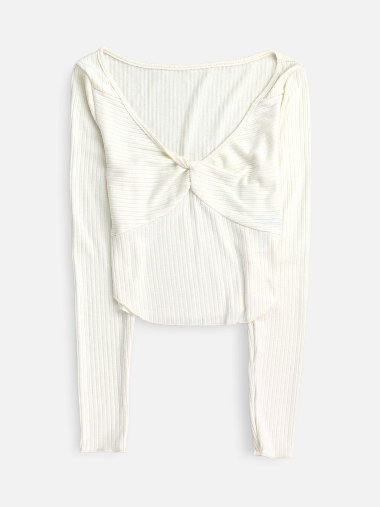 SHEIN Blusa Crop Top - Mujer - Small