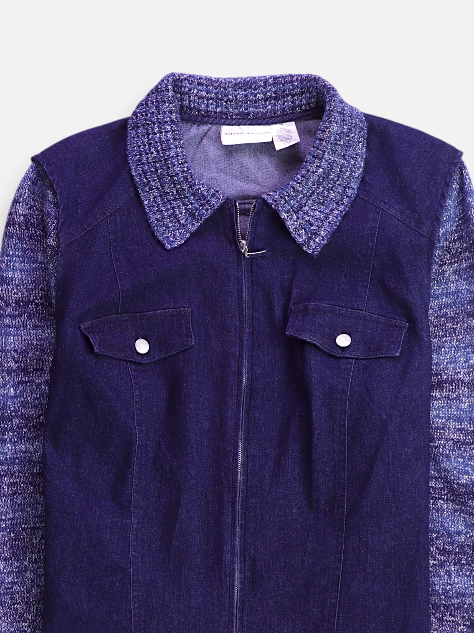 Chaqueta Casual Denim - Mujer - 14