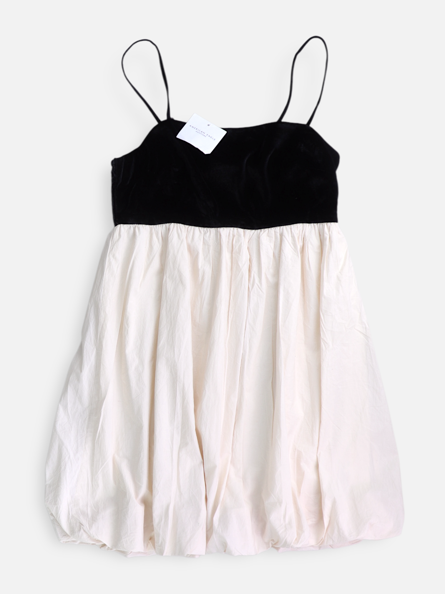 American Eagle Vestido Casual - Mujer - Small