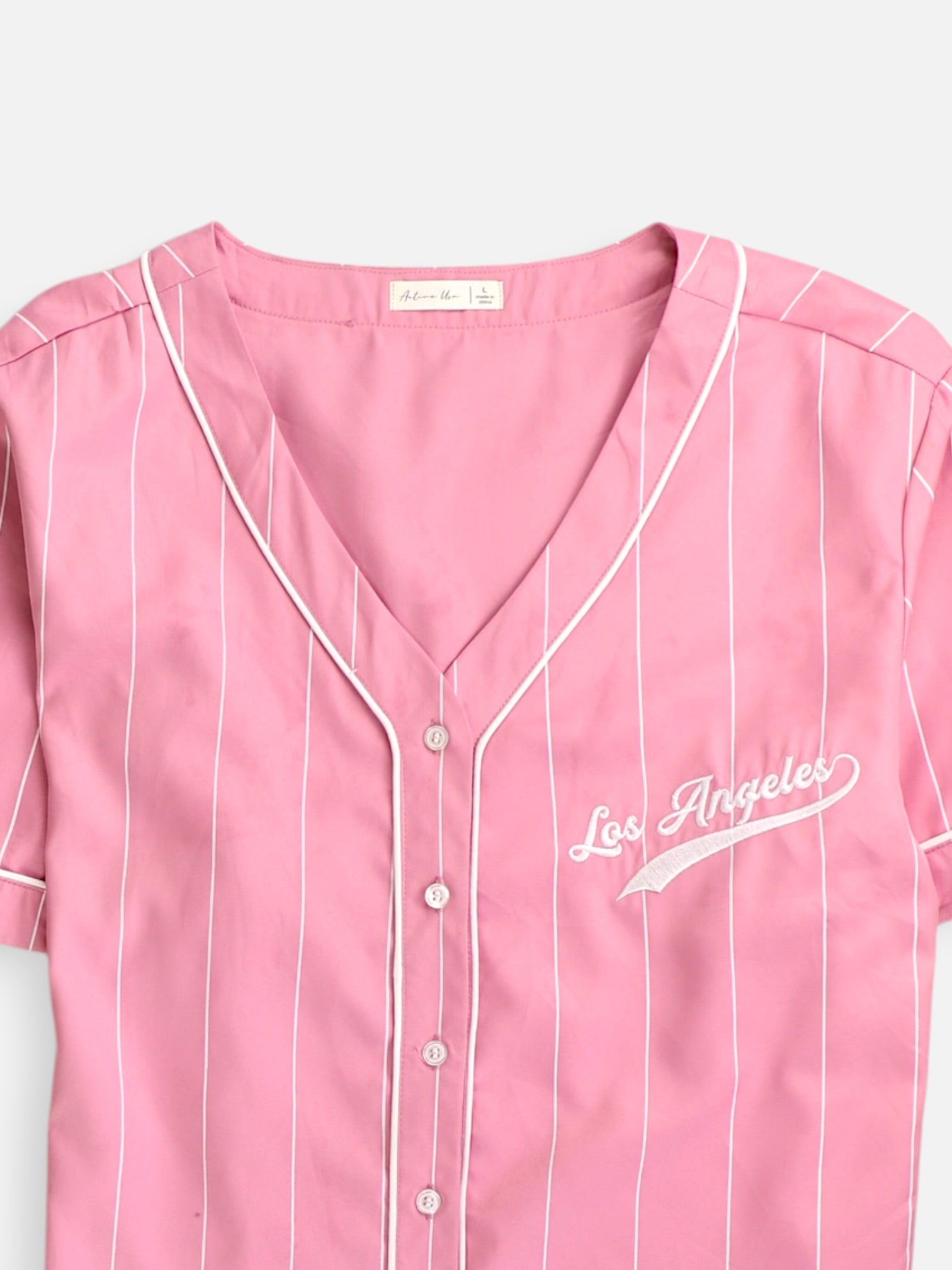 Blusa Deportivo - Mujer - Large