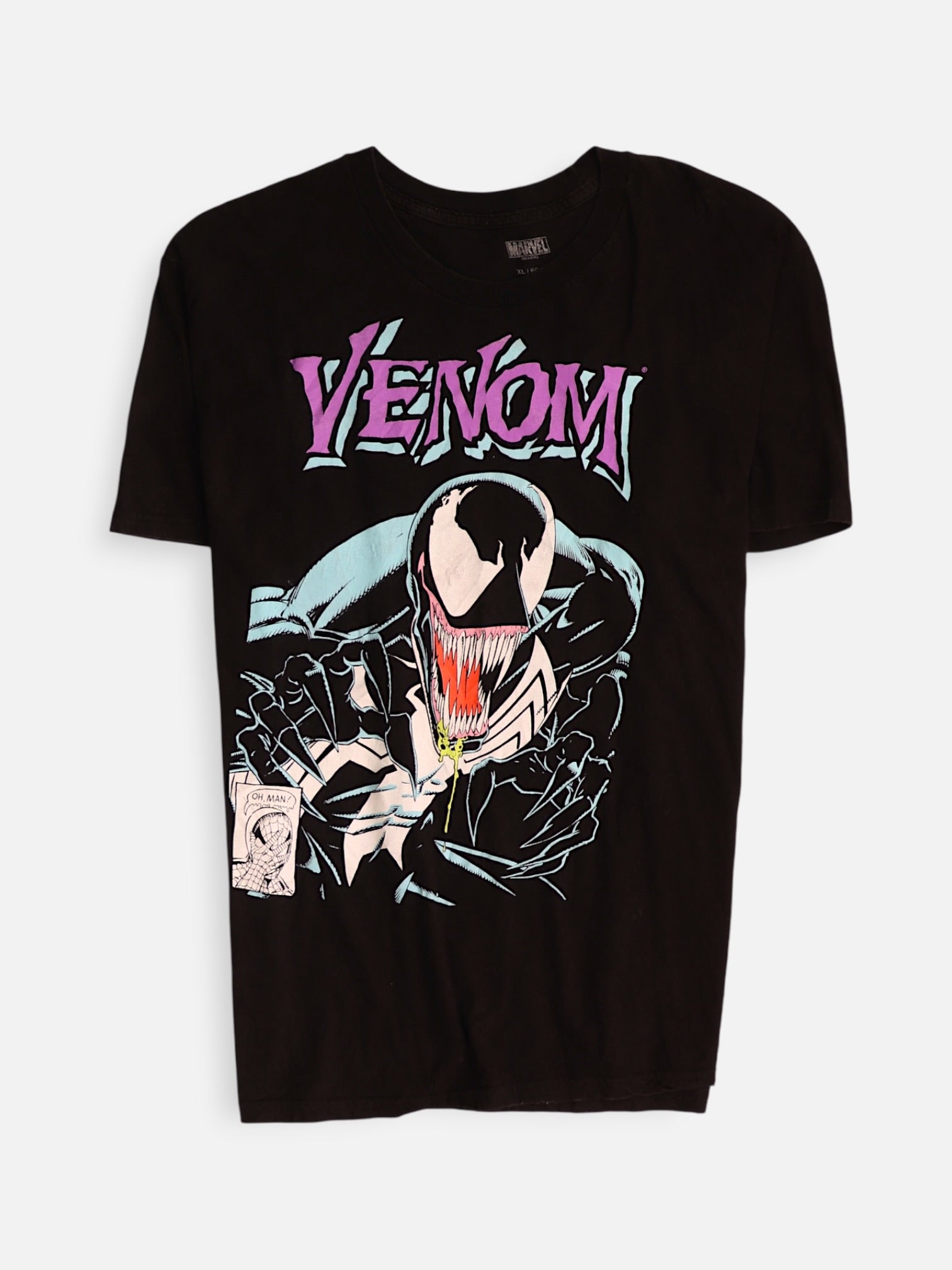 Marvel Camiseta Grafica - Hombre - XL