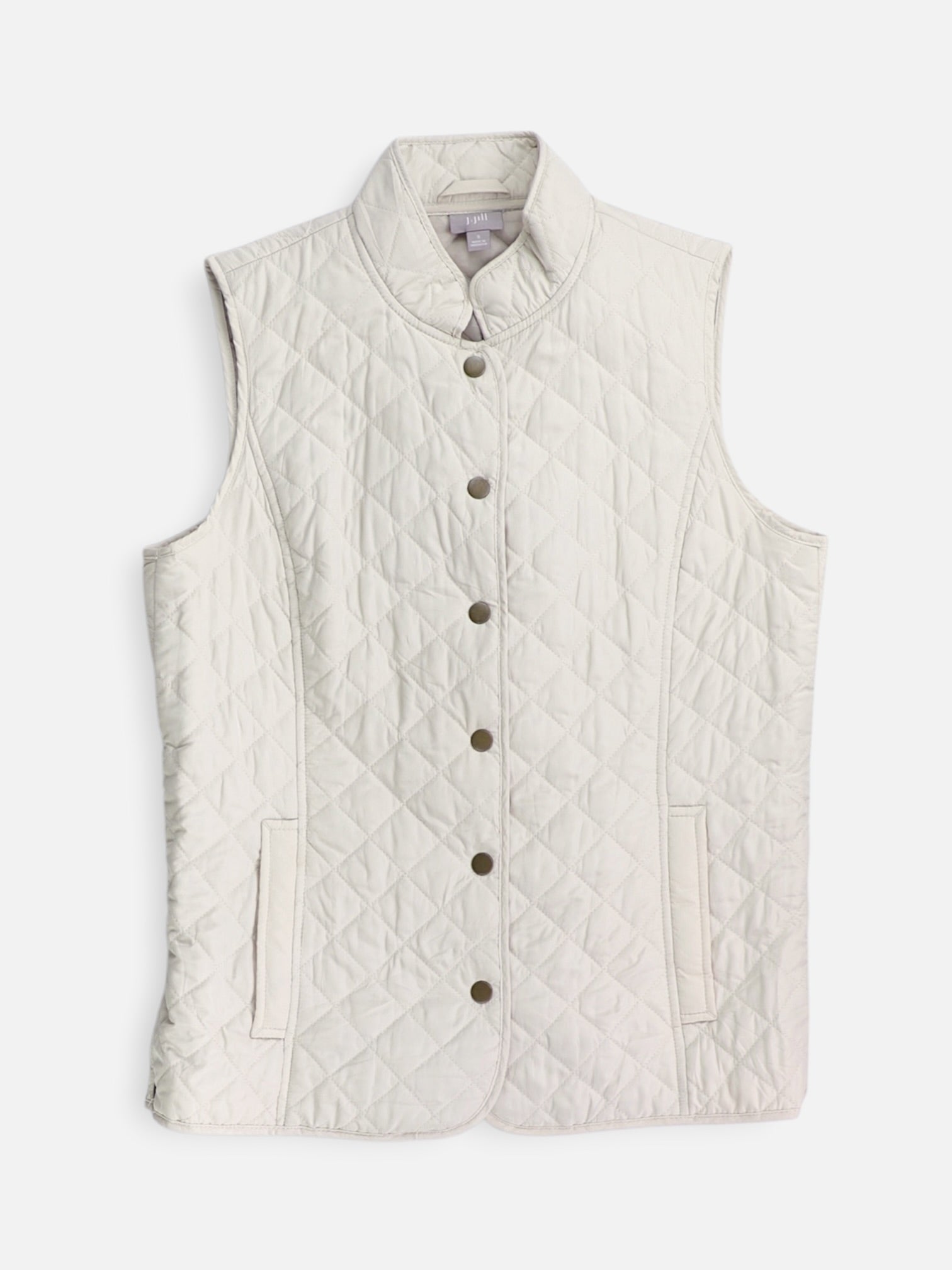 Chaleco Casual - Mujer - Small