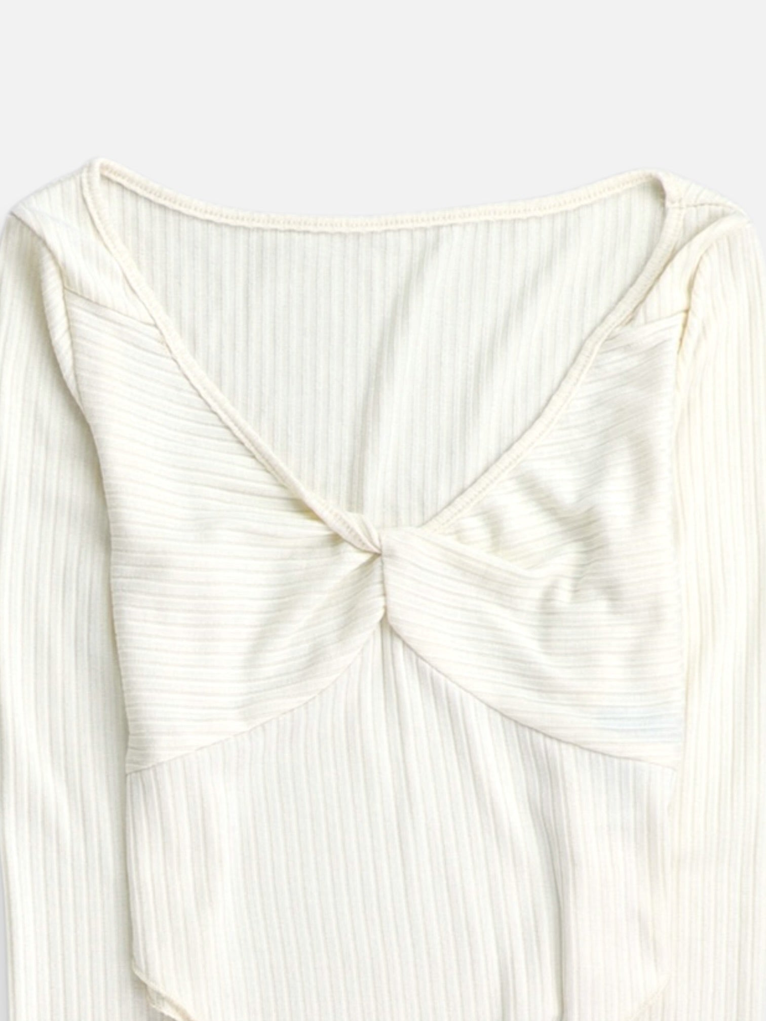 SHEIN Blusa Crop Top - Mujer - Small