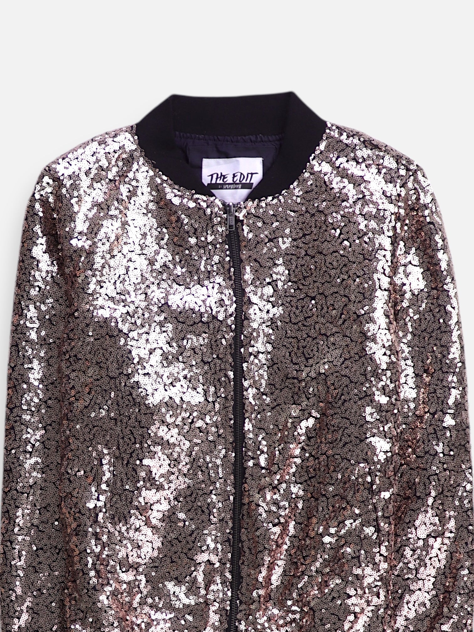Chaqueta Bomber  Basic - Mujer - Small