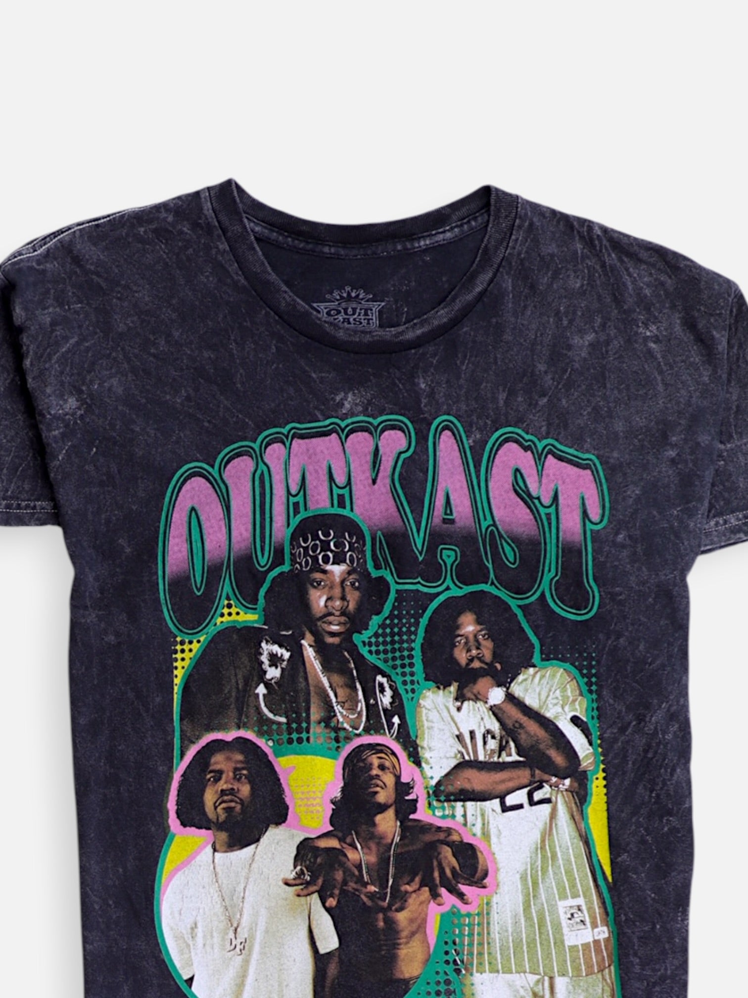 Pop Culture Camiseta Grafica - Mujer - Large